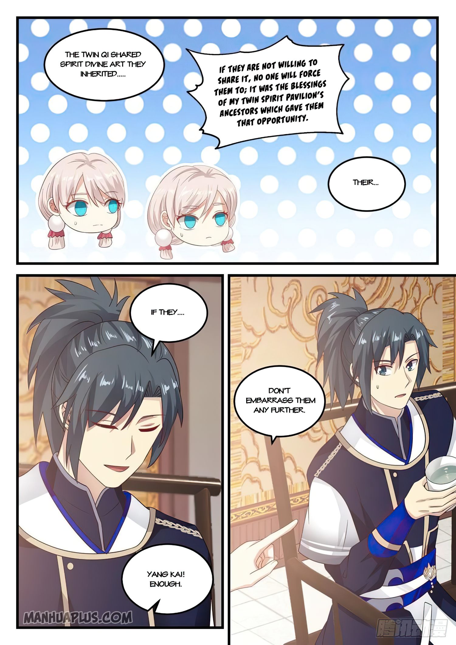 Martial Peak Chapter 814 - 5