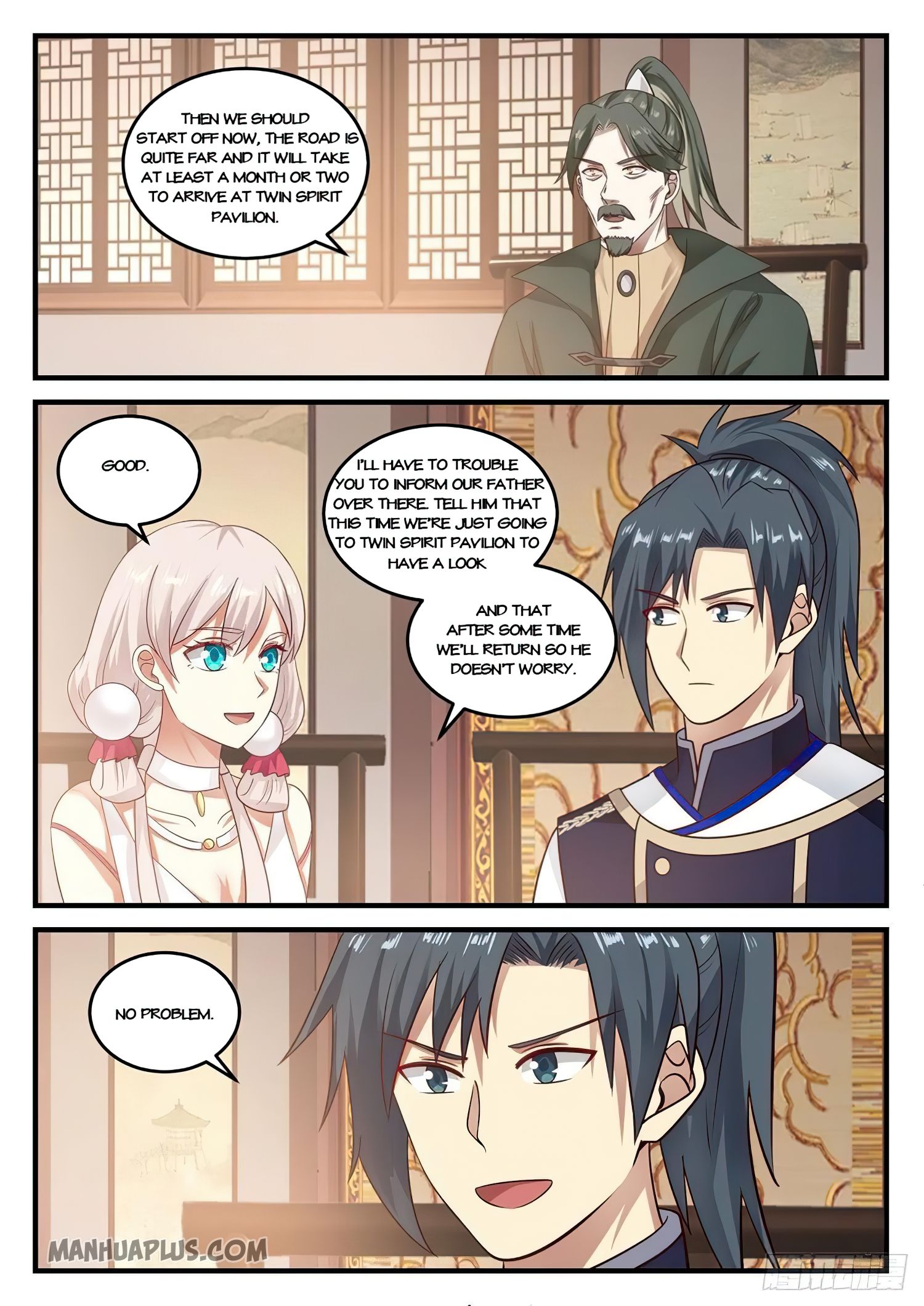 Martial Peak Chapter 814 - 7