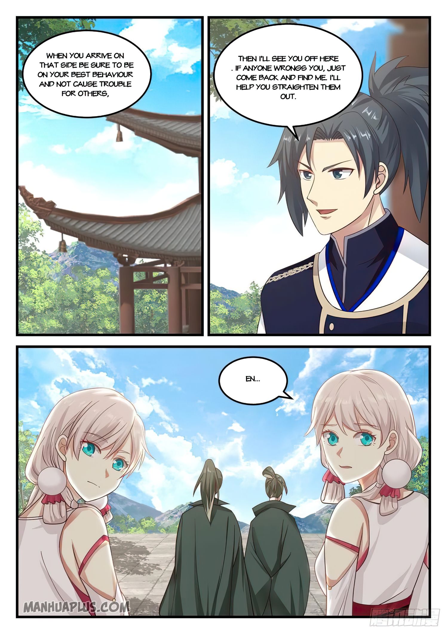 Martial Peak Chapter 814 - 8