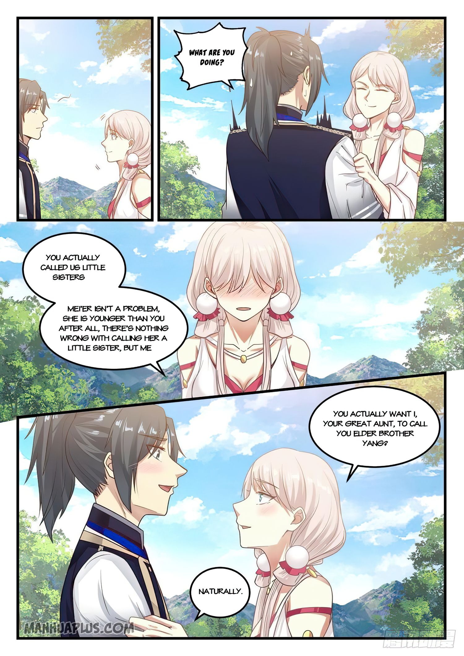 Martial Peak Chapter 814 - 9