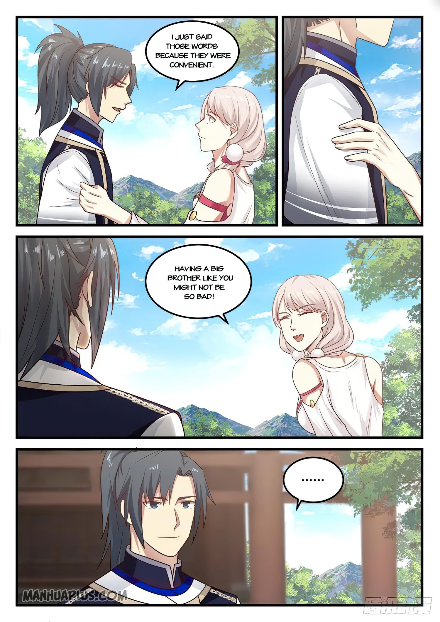 Martial Peak Chapter 814 - 10