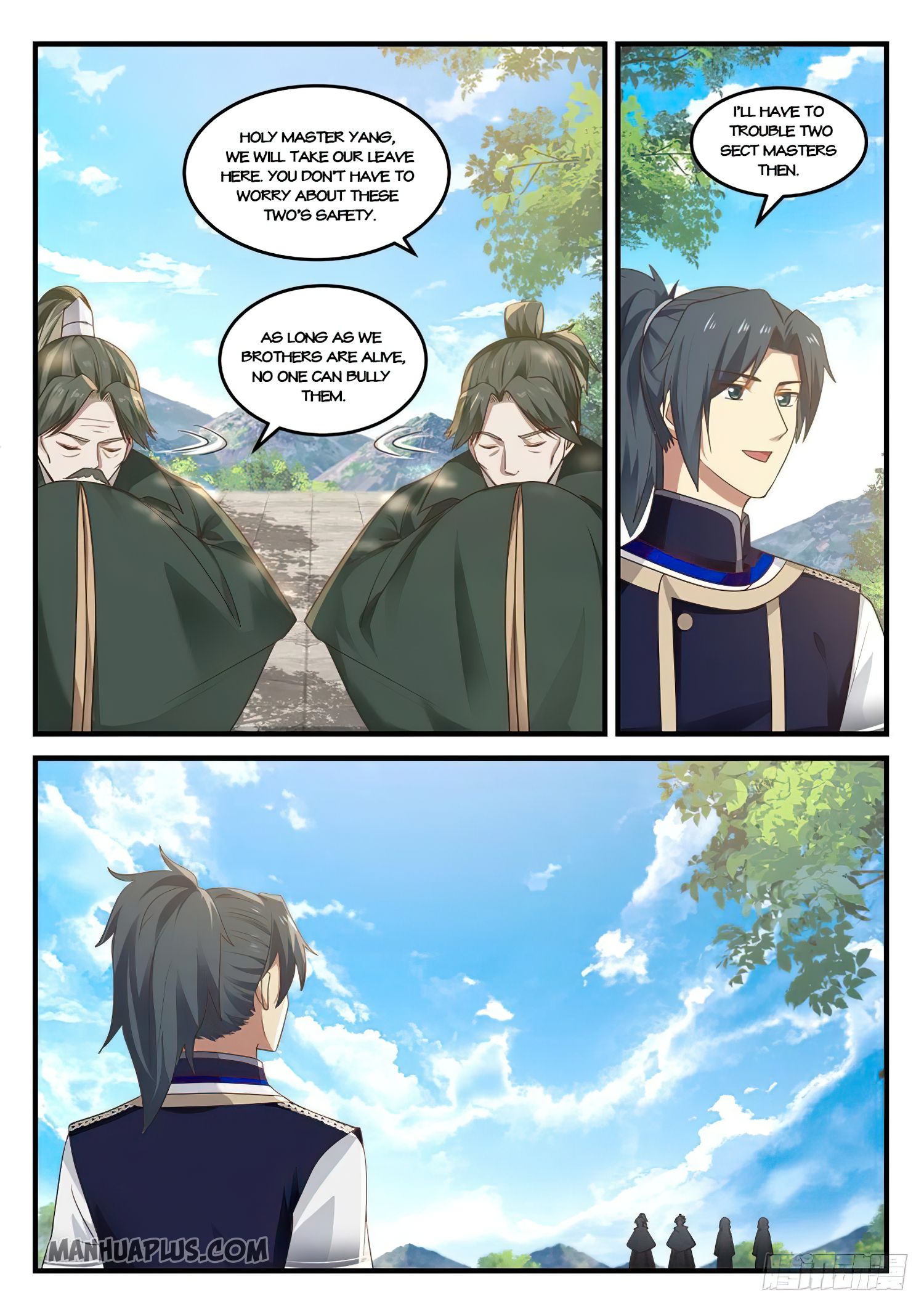 Martial Peak Chapter 814 - 11