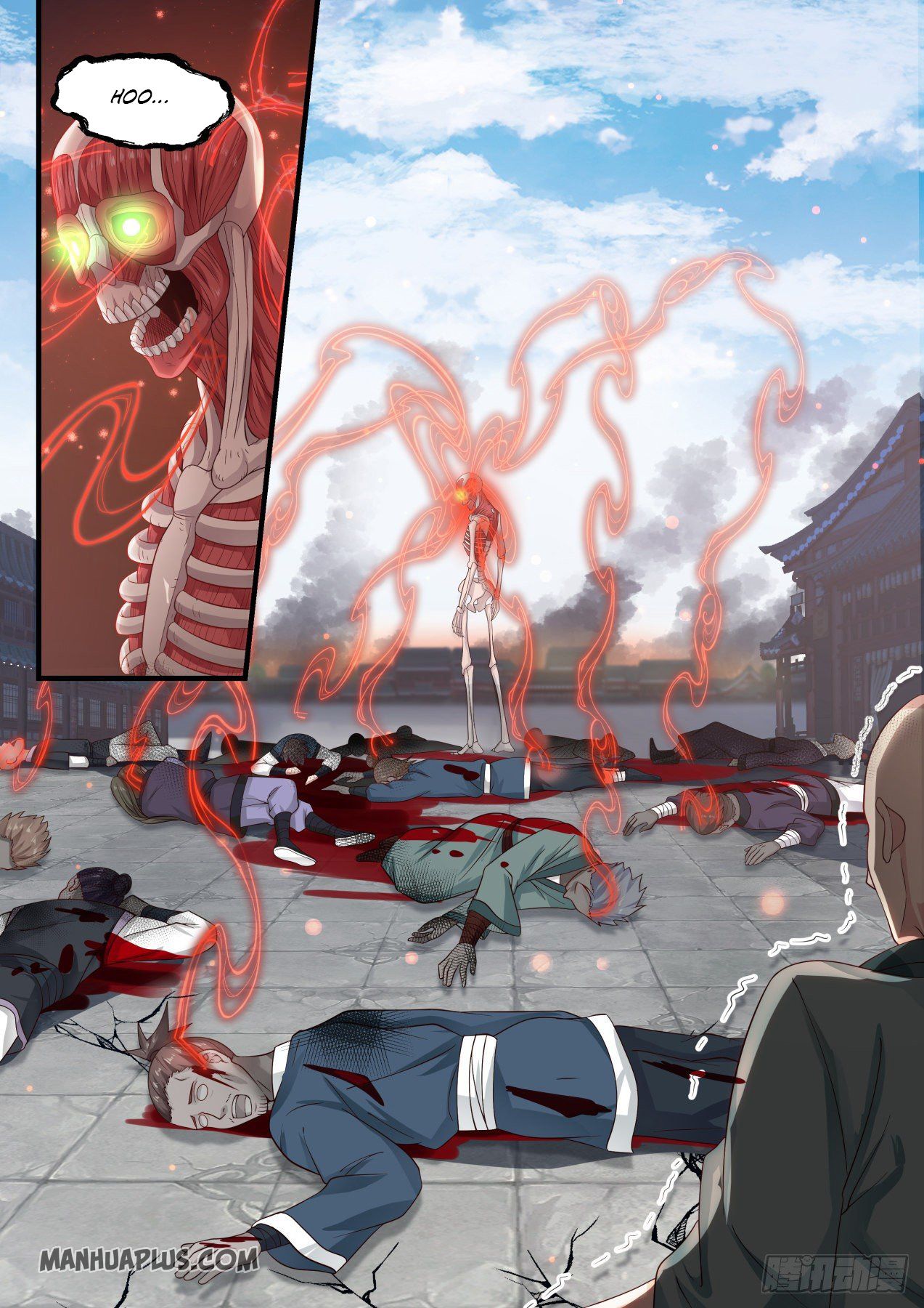 Martial Peak Chapter 815 - 2