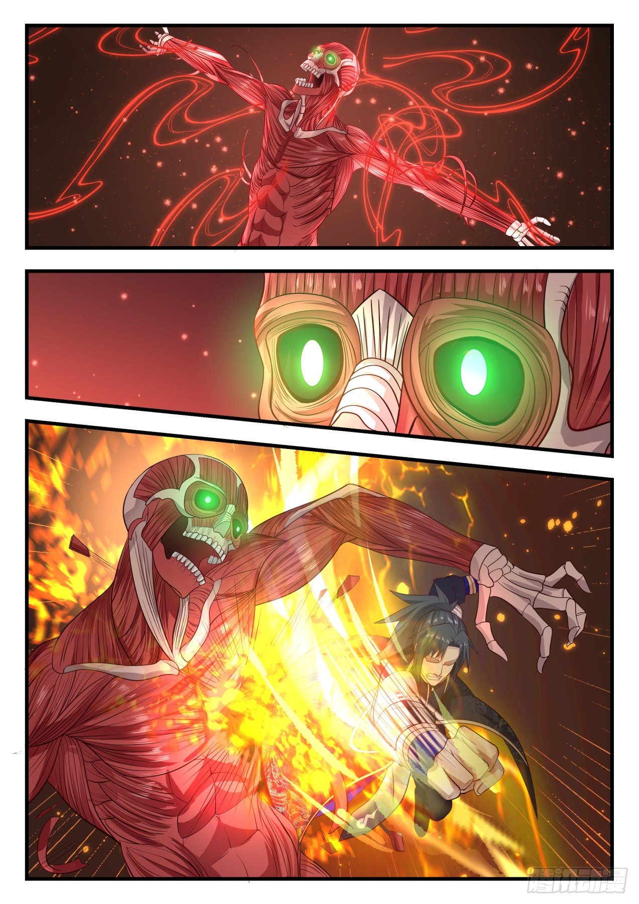 Martial Peak Chapter 815 - 4