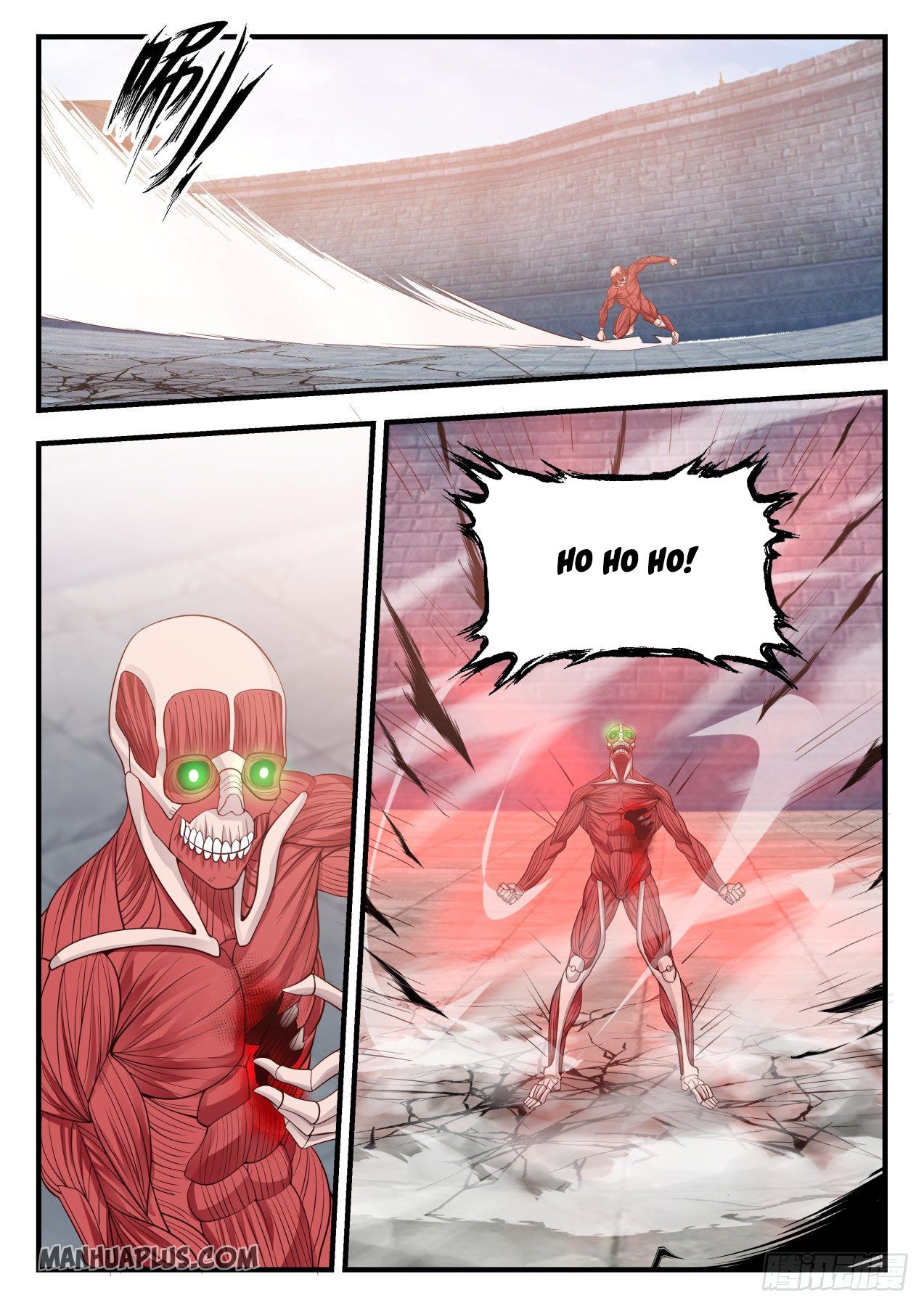 Martial Peak Chapter 815 - 5