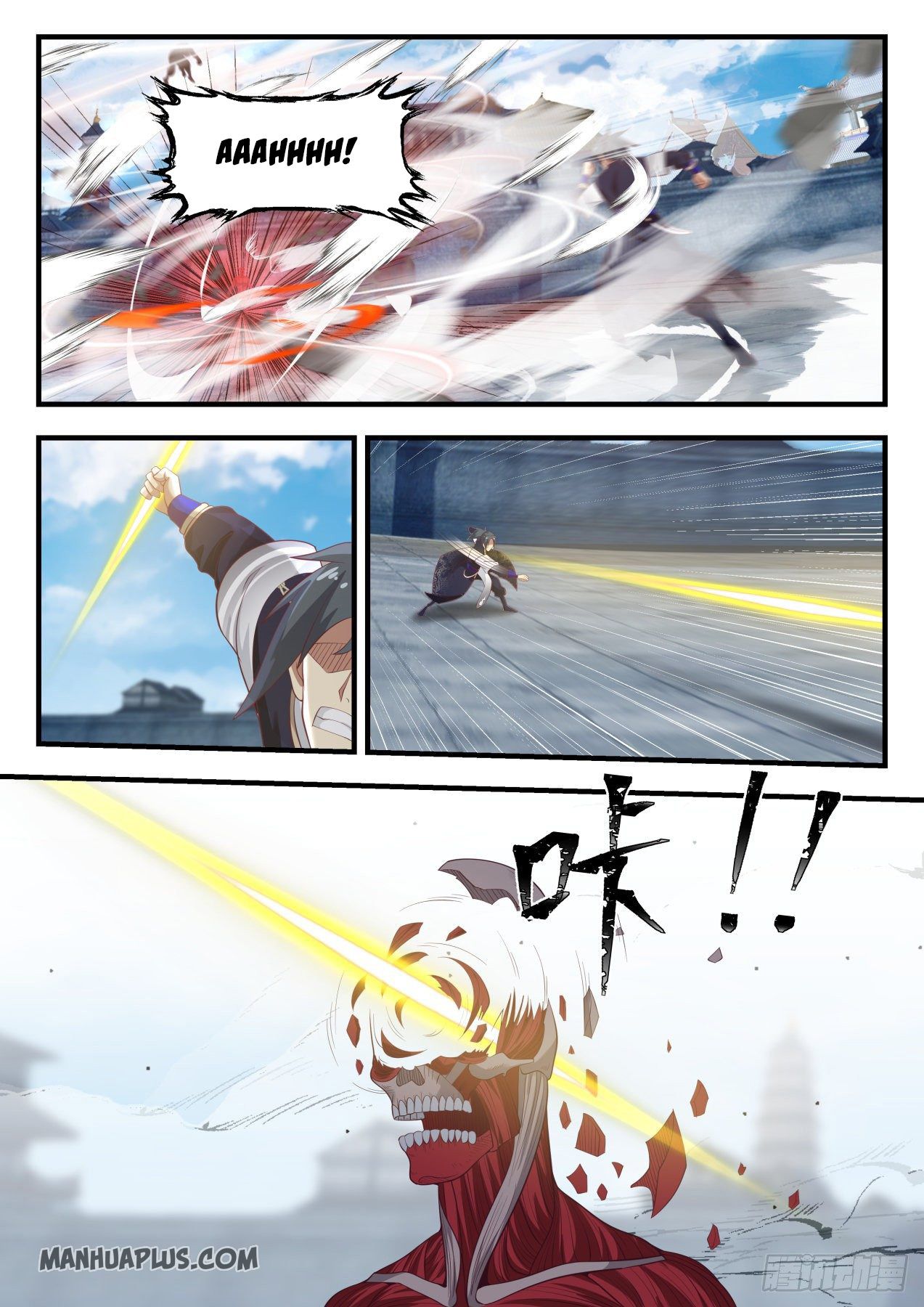Martial Peak Chapter 815 - 6