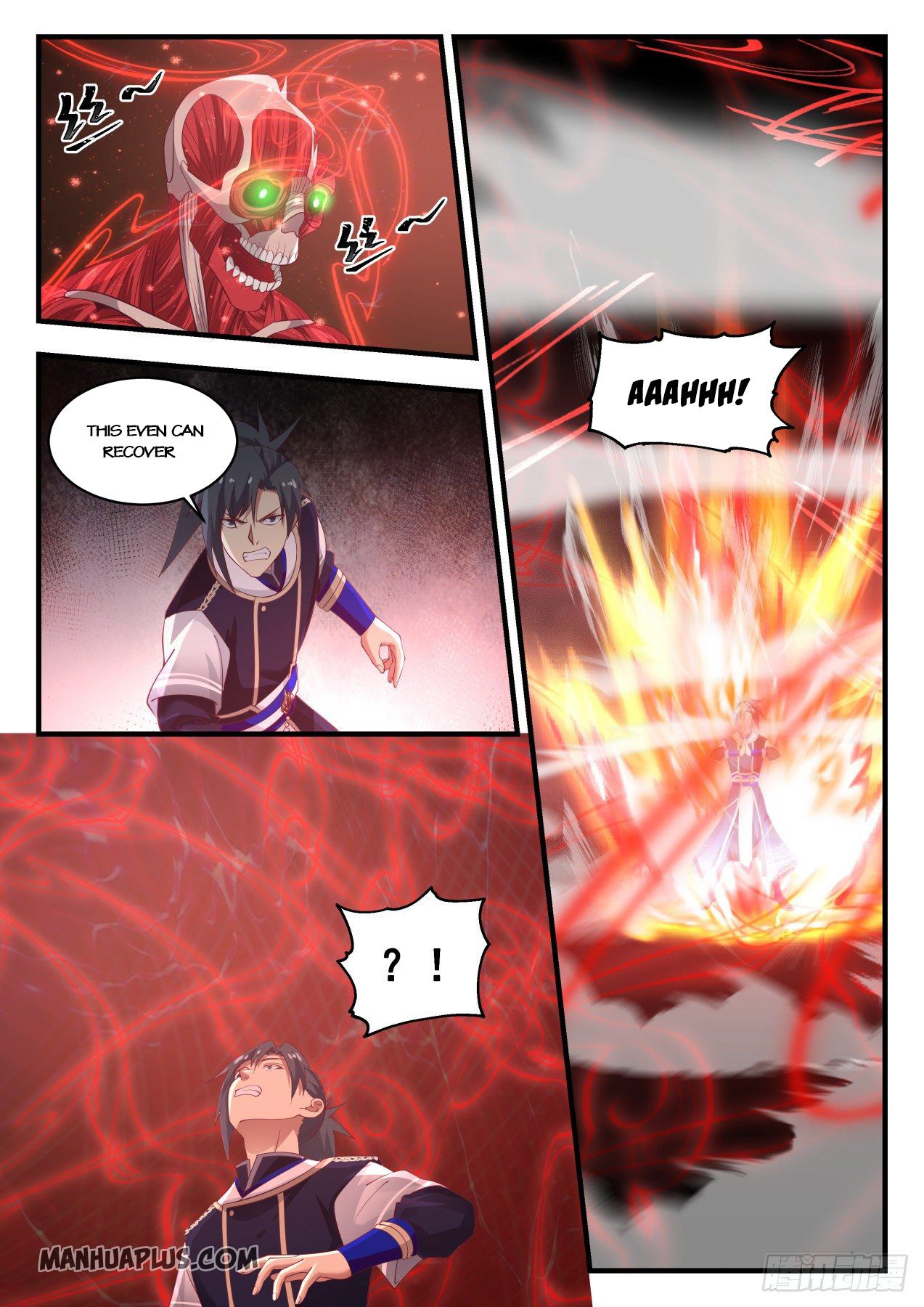 Martial Peak Chapter 815 - 7