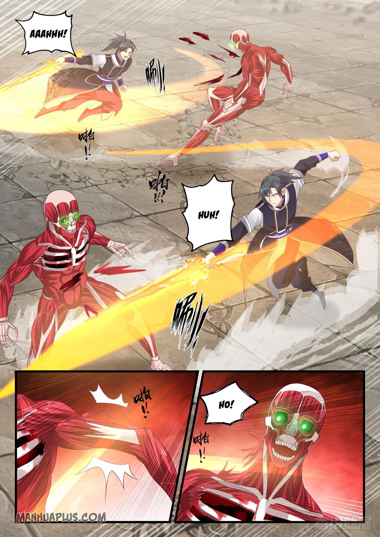 Martial Peak Chapter 815 - 9