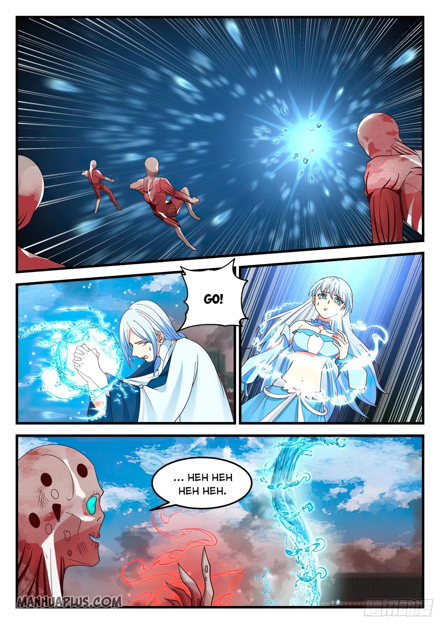 Martial Peak Chapter 816 - 8