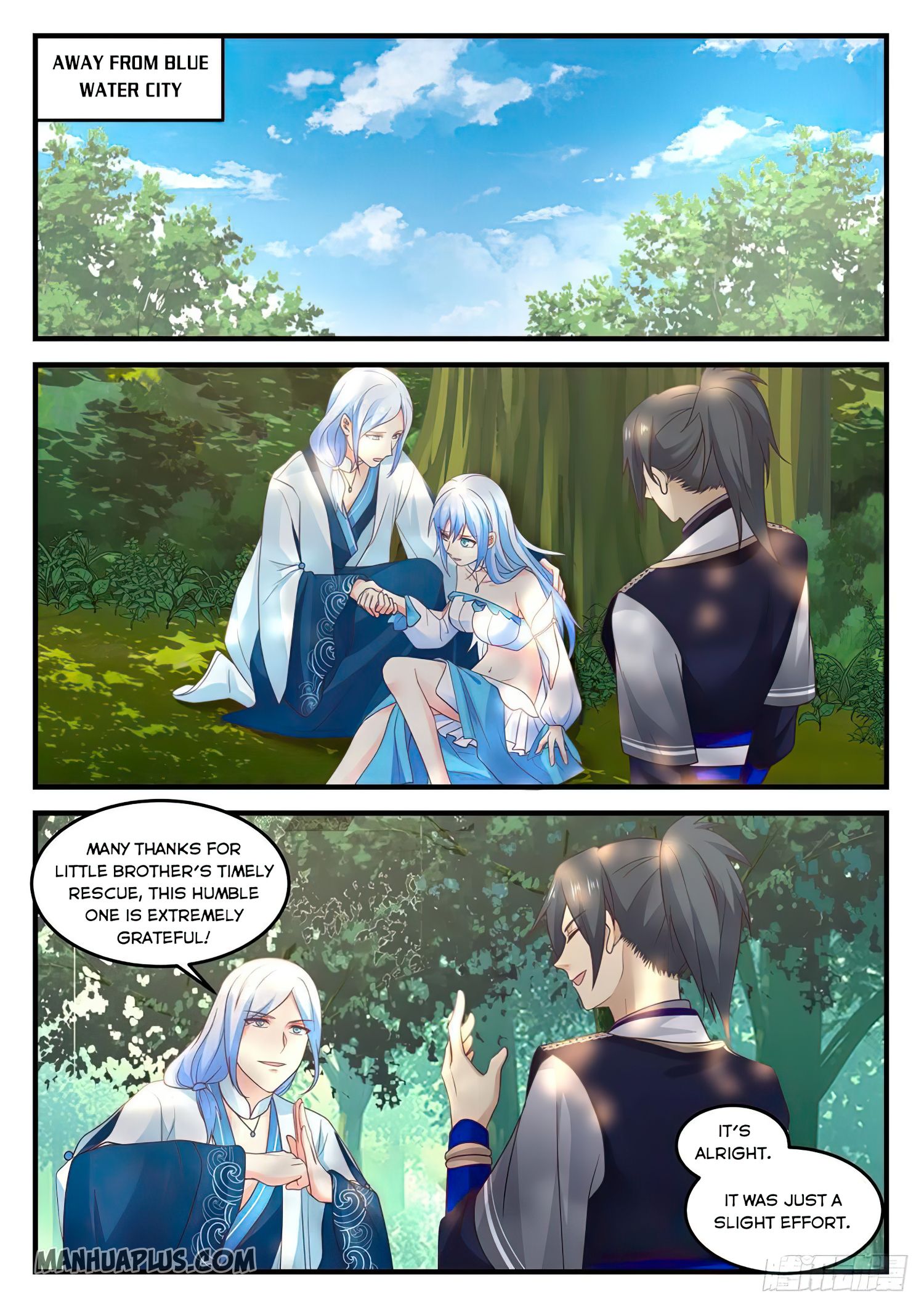 Martial Peak Chapter 816 - 11