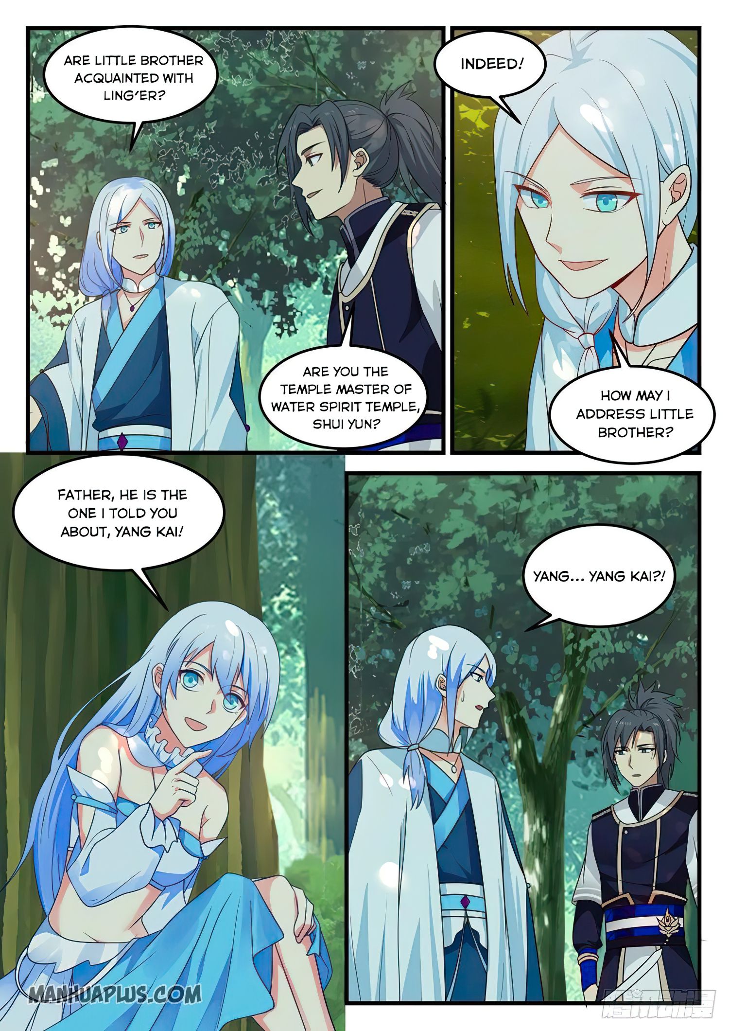 Martial Peak Chapter 816 - 12