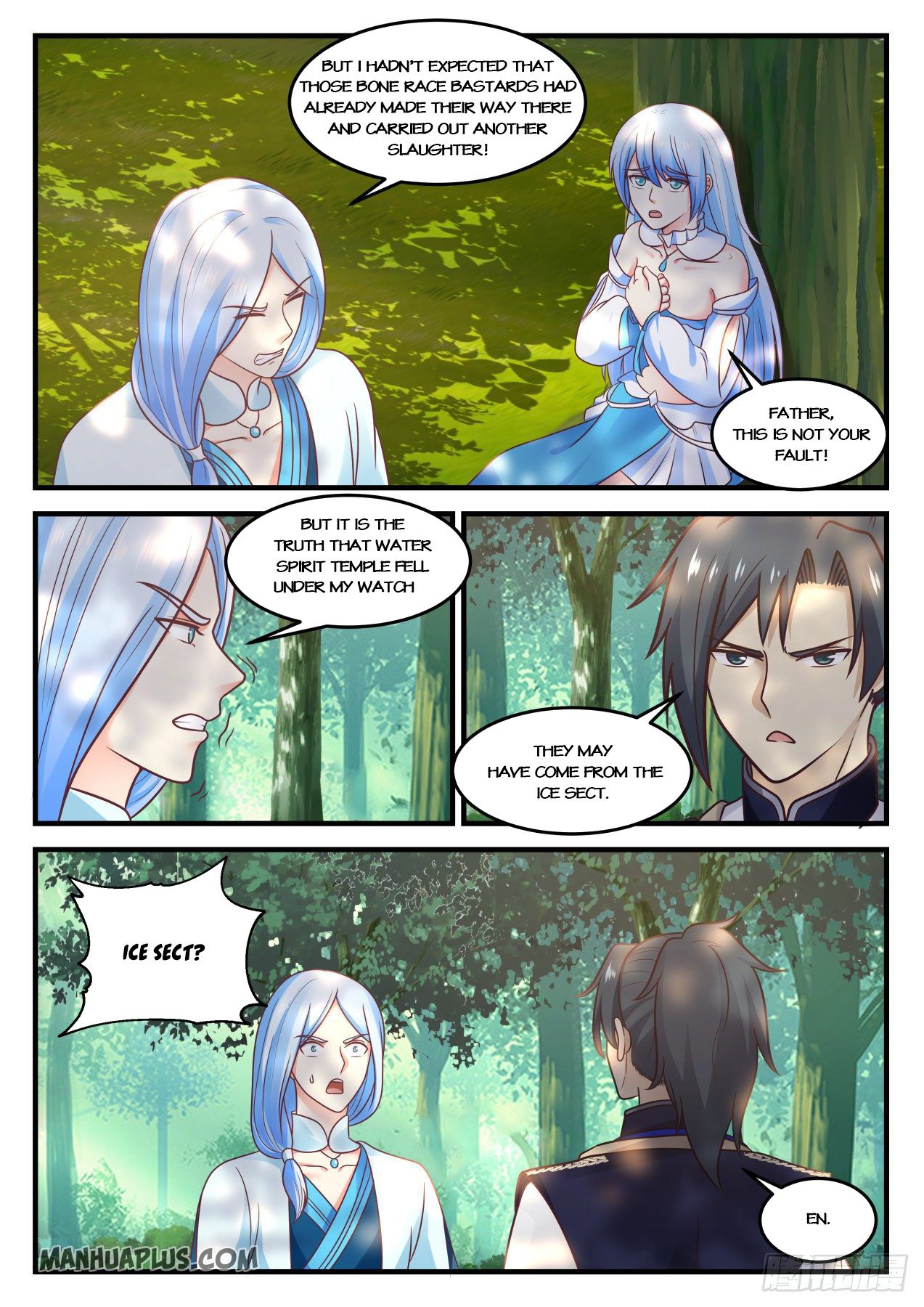Martial Peak Chapter 817 - 6