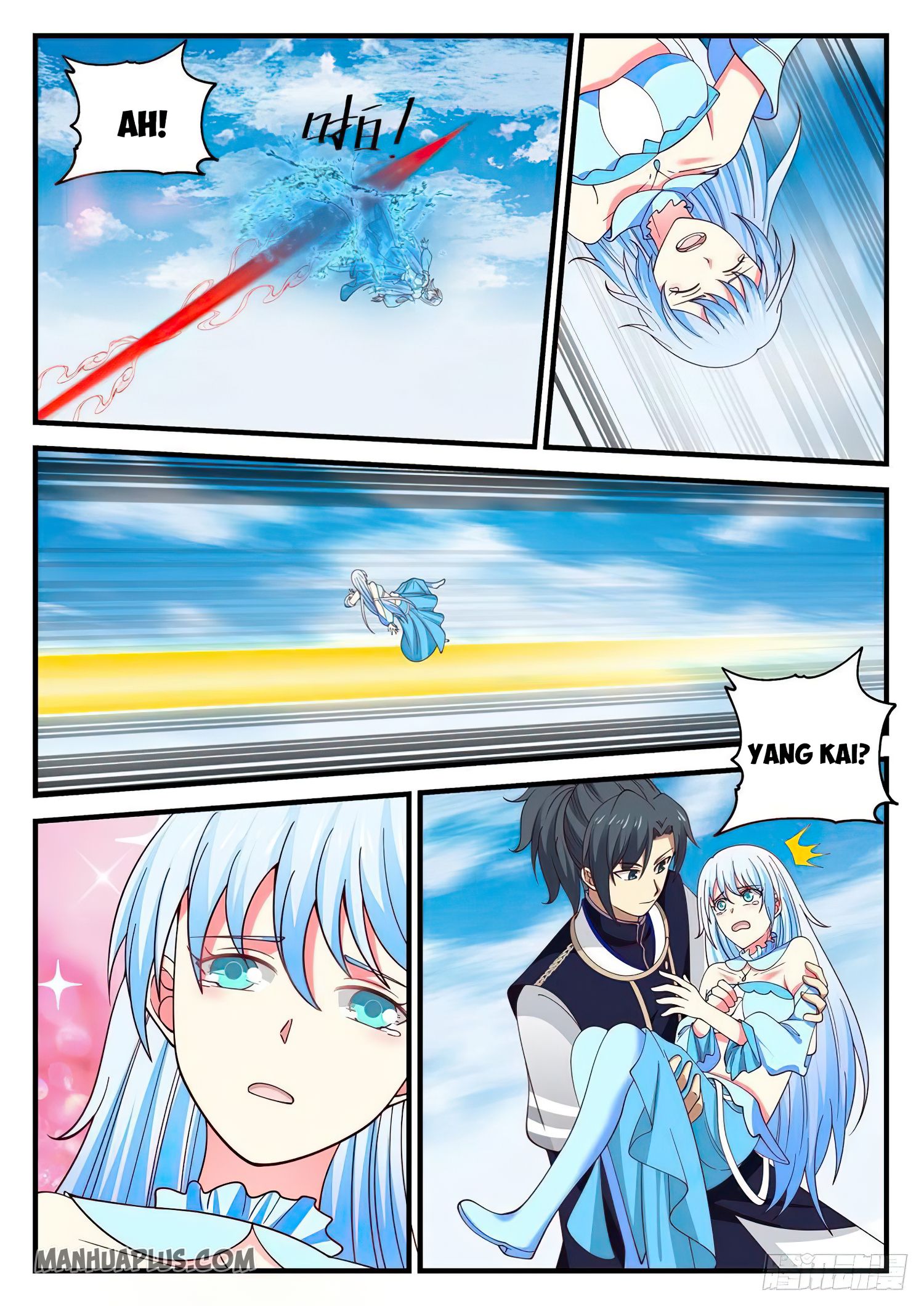 Martial Peak Chapter 816 - 9