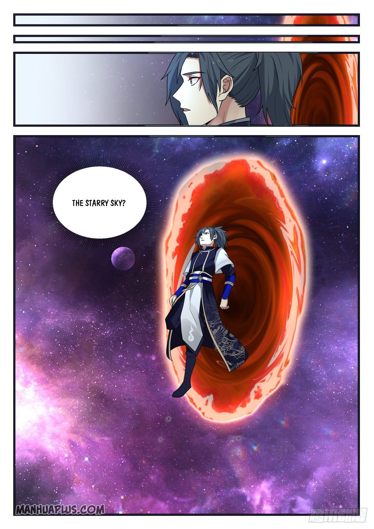 Martial Peak Chapter 817 - 12