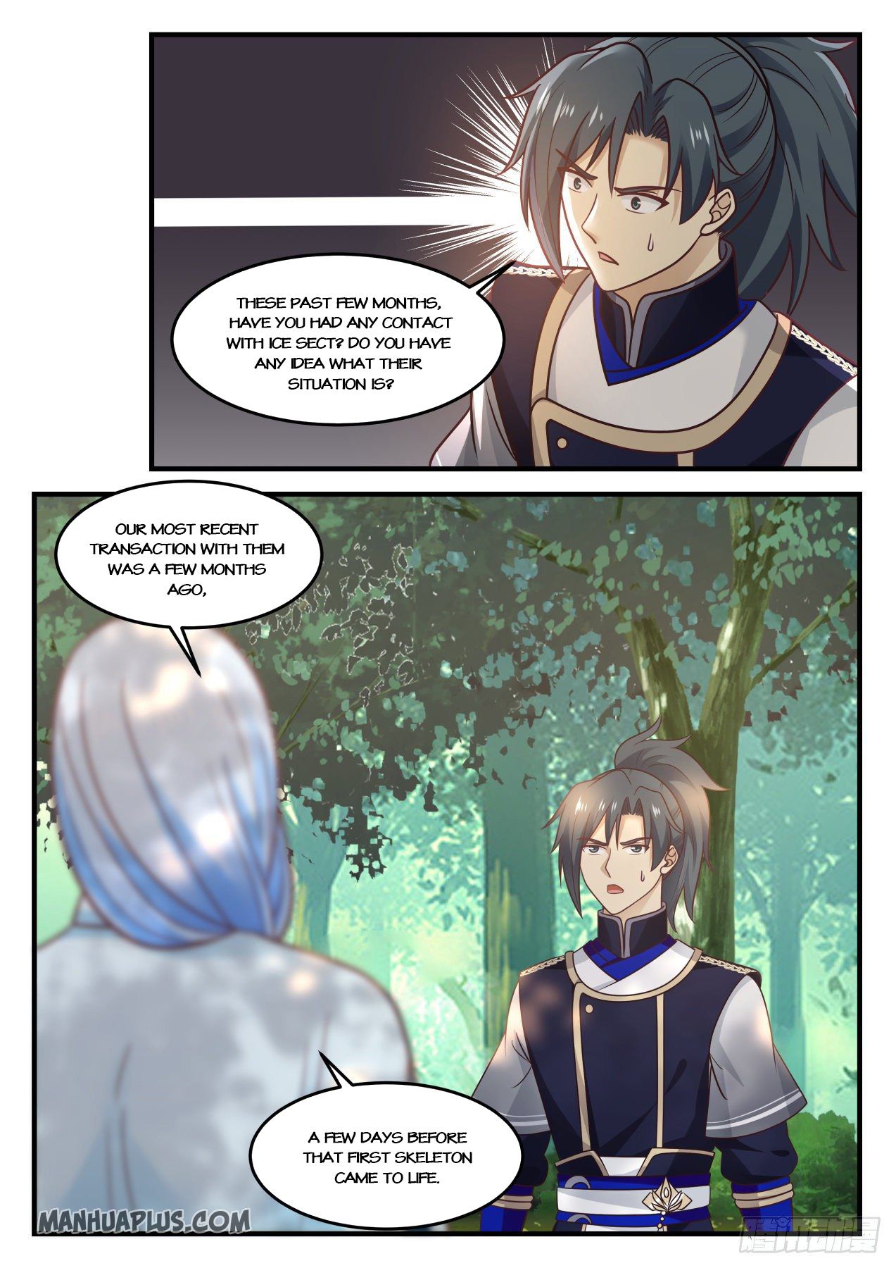 Martial Peak Chapter 817 - 7