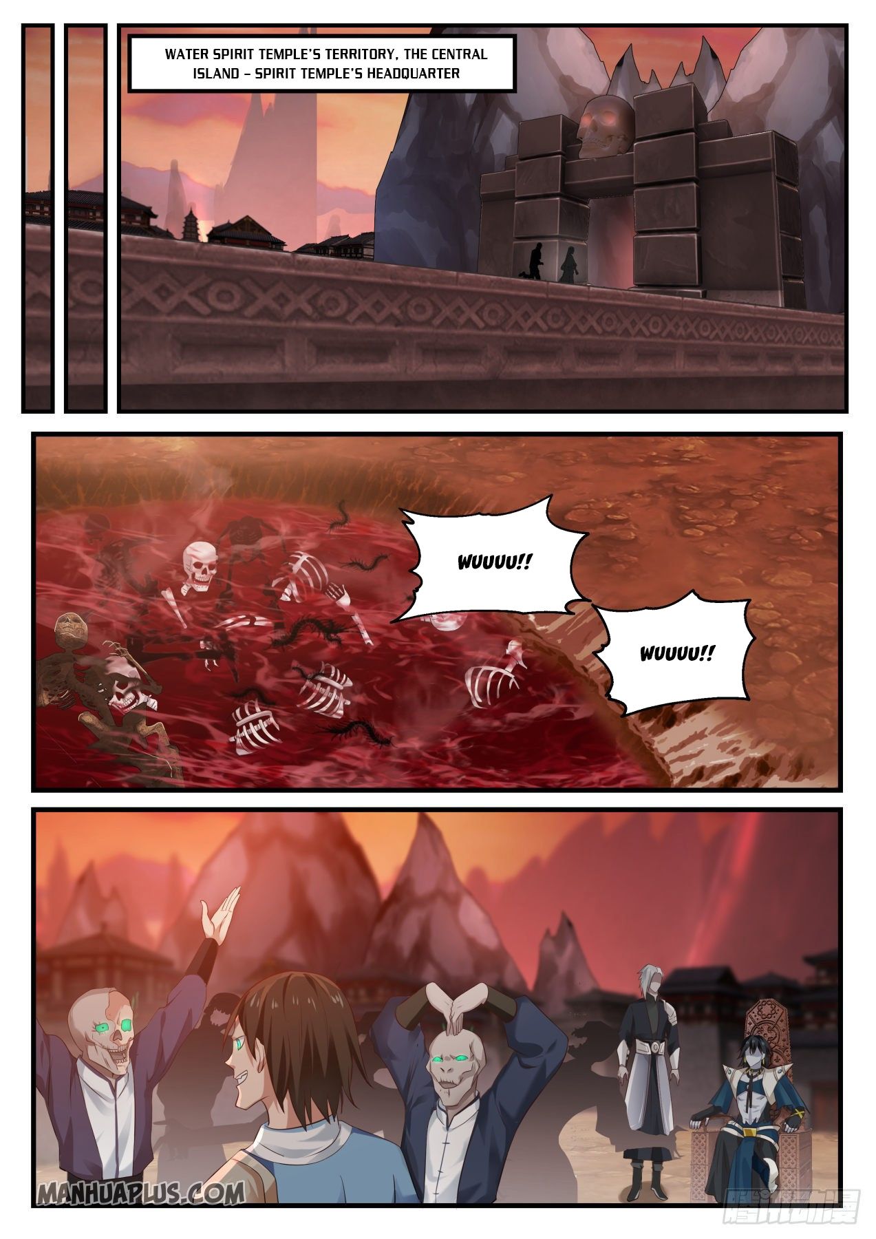 Martial Peak Chapter 818 - 2