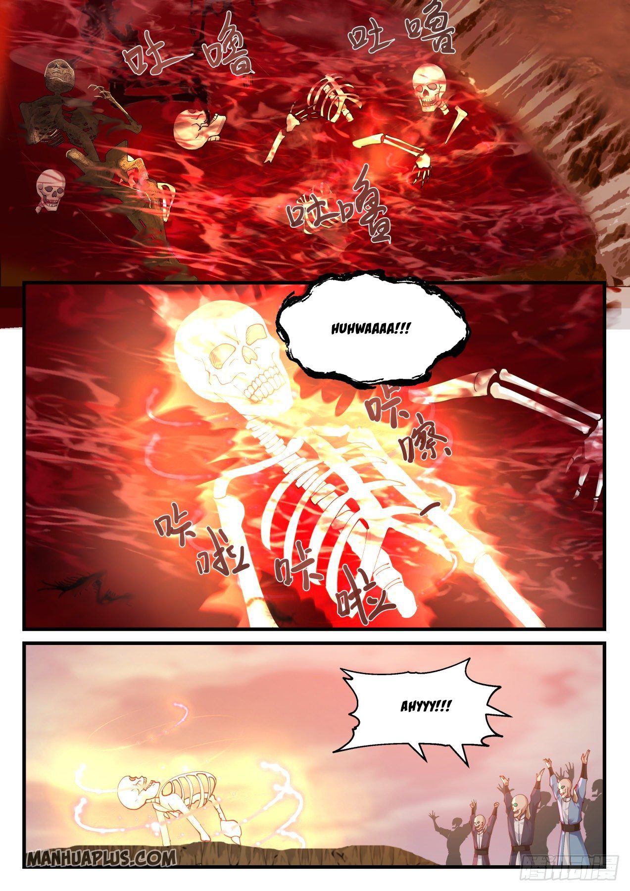 Martial Peak Chapter 818 - 5