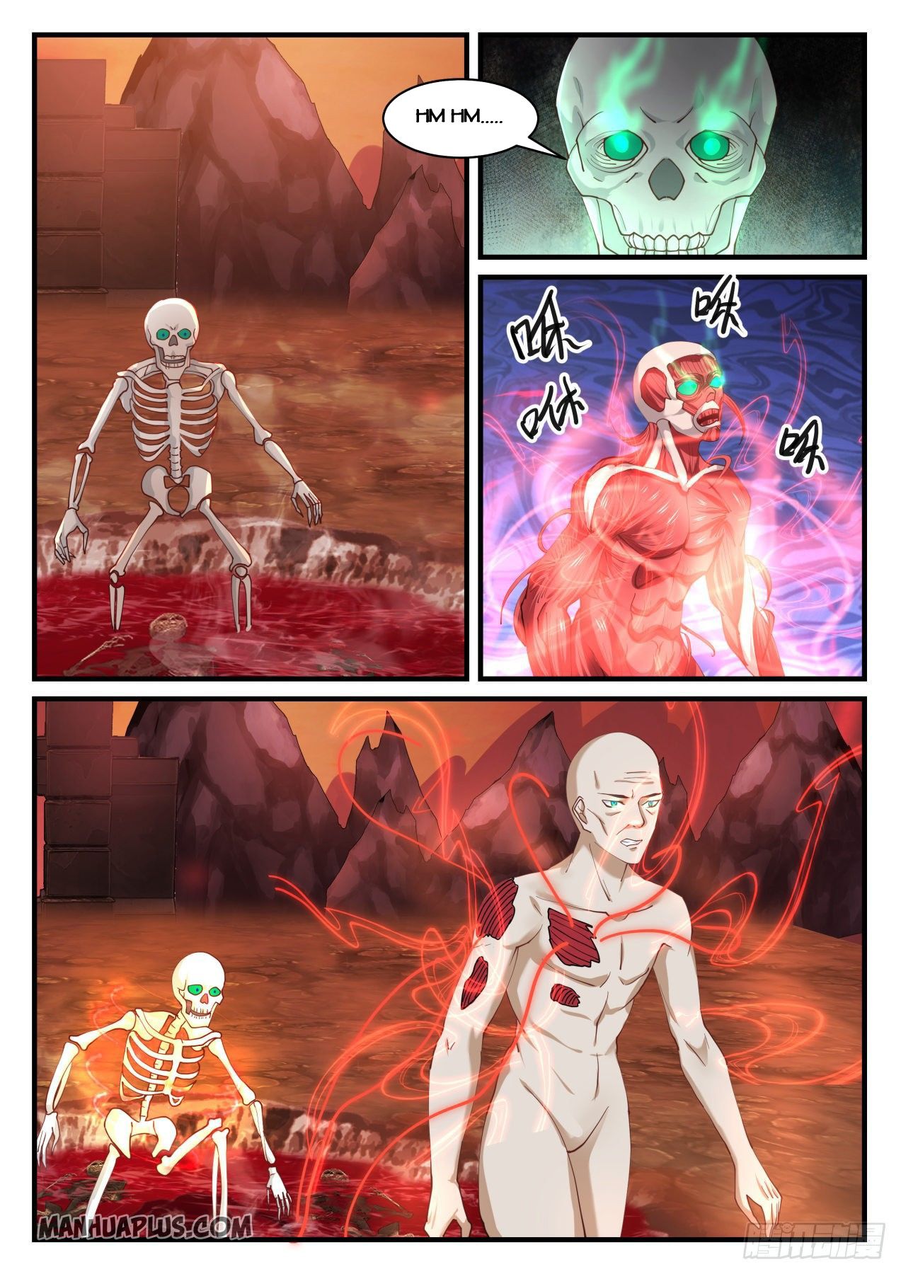 Martial Peak Chapter 818 - 6