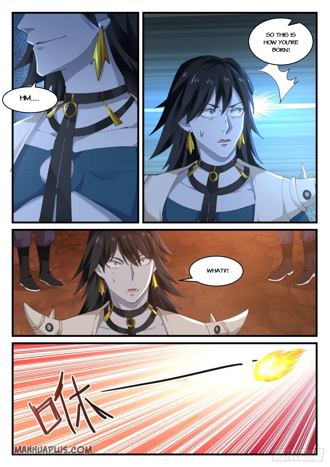 Martial Peak Chapter 818 - 7