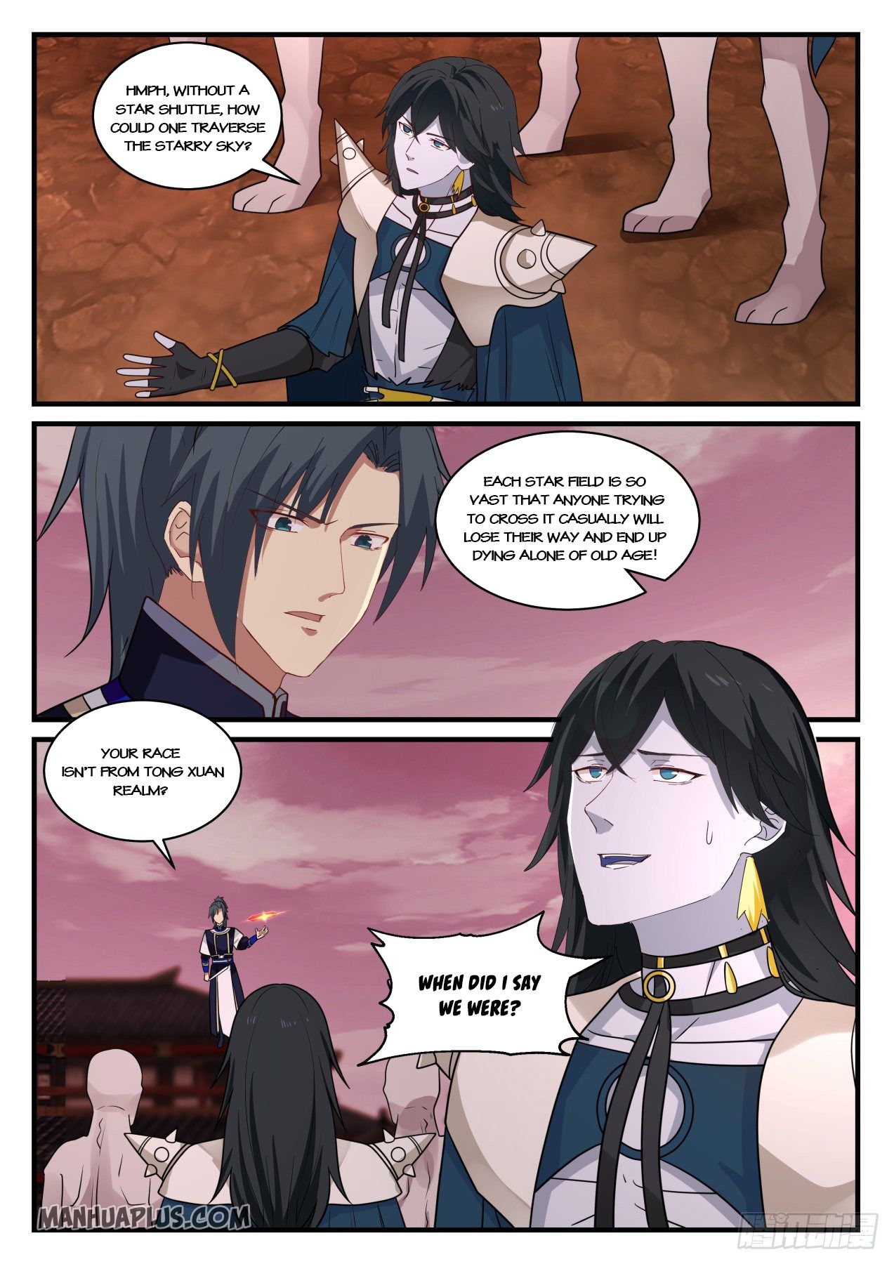 Martial Peak Chapter 818 - 12