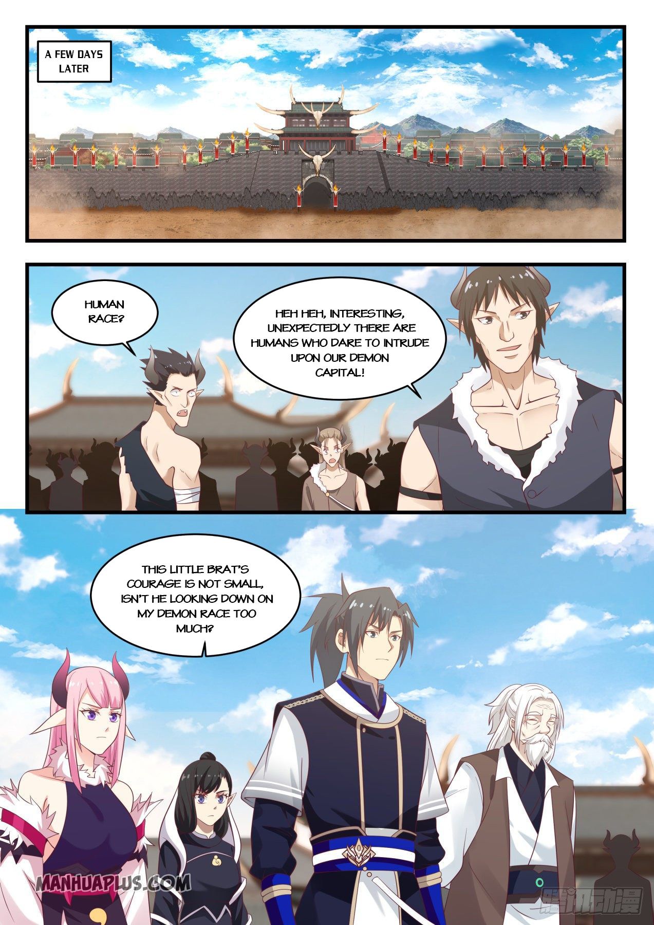 Martial Peak Chapter 821 - 5
