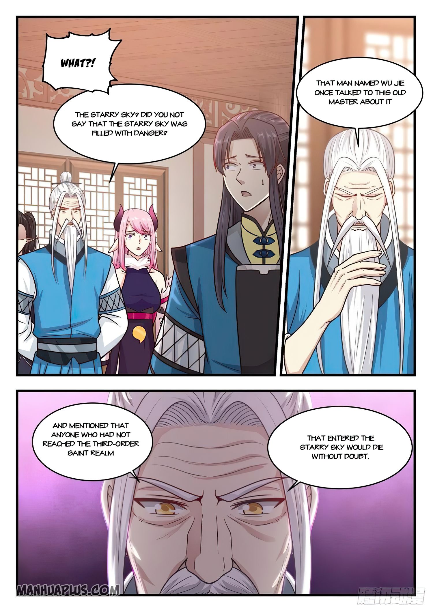 Martial Peak Chapter 820 - 9