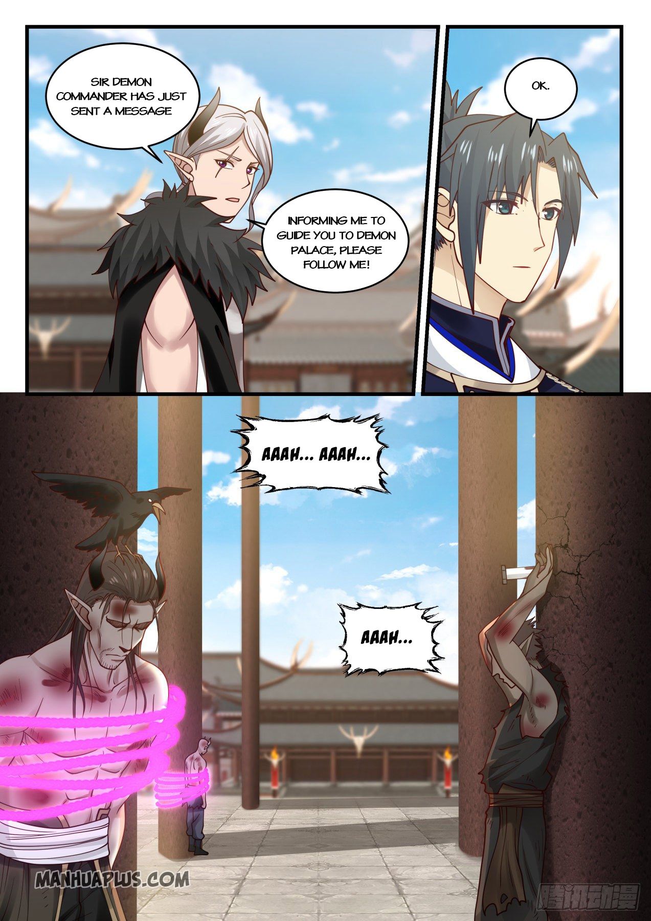 Martial Peak Chapter 821 - 9