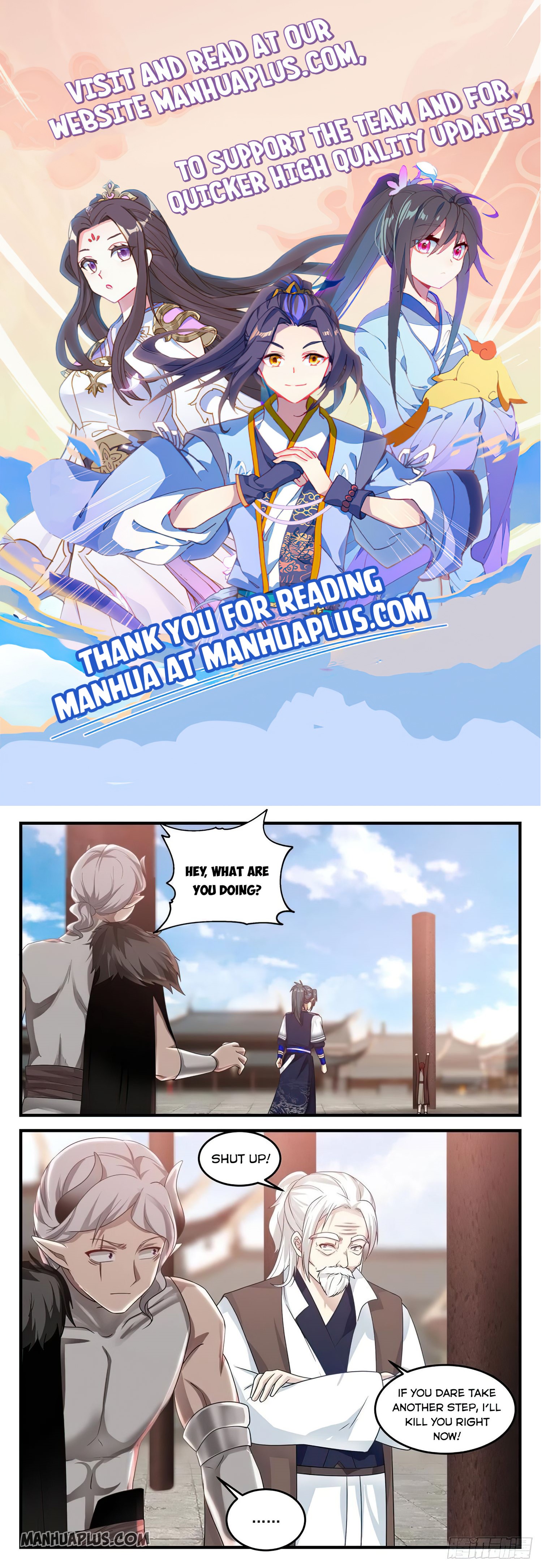 Martial Peak Chapter 822 - 1