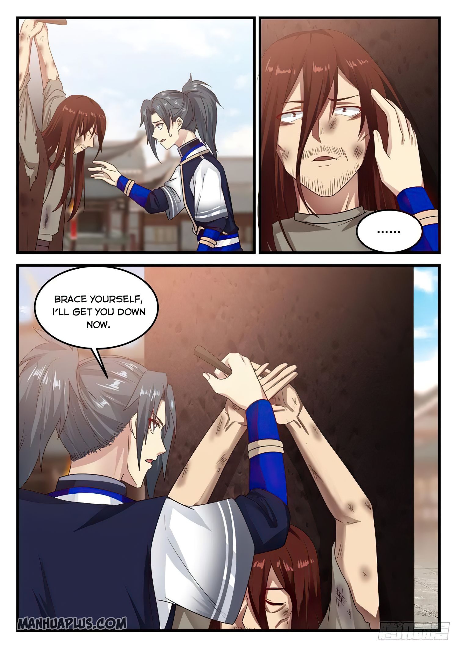 Martial Peak Chapter 822 - 2