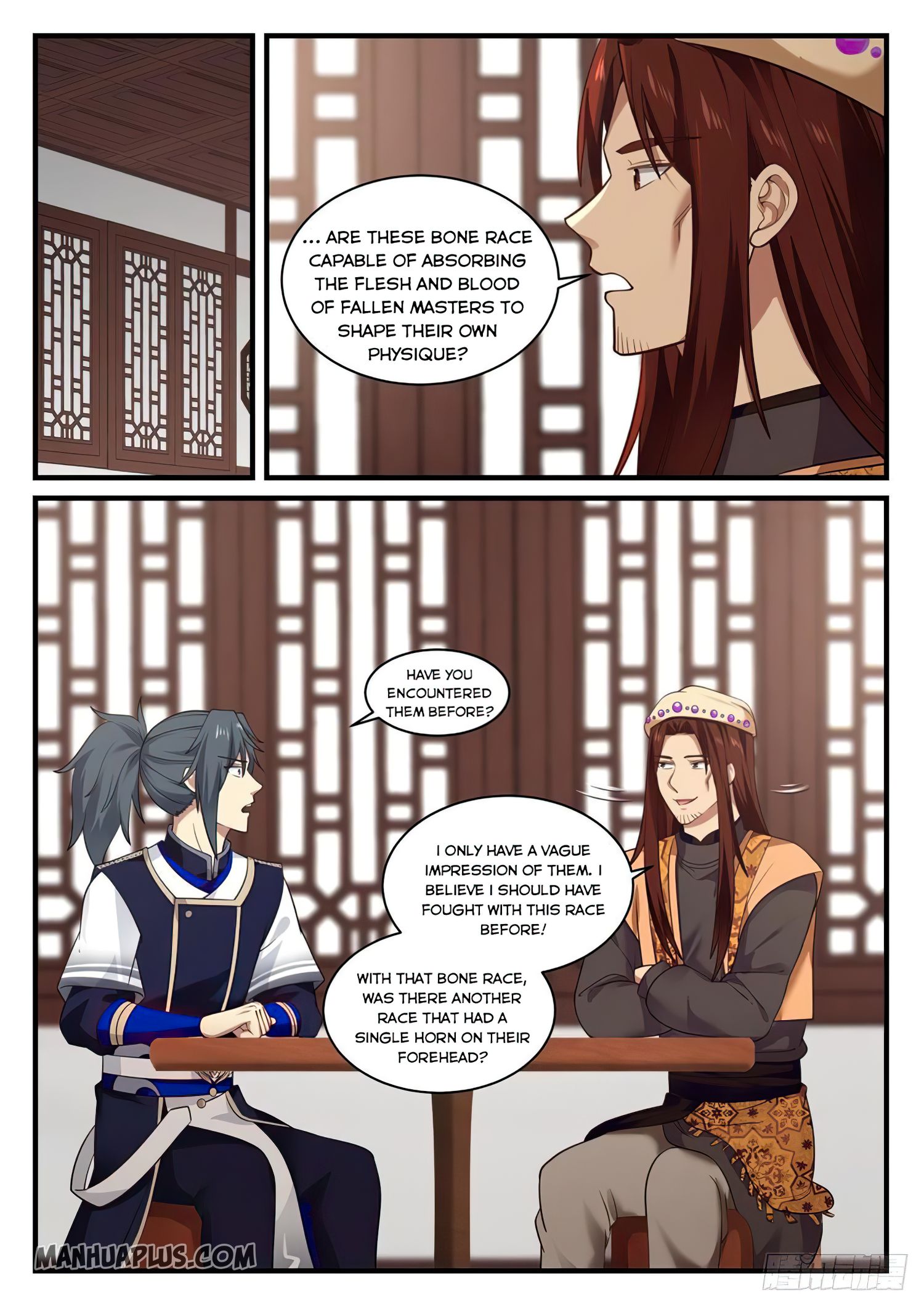 Martial Peak Chapter 823 - 4