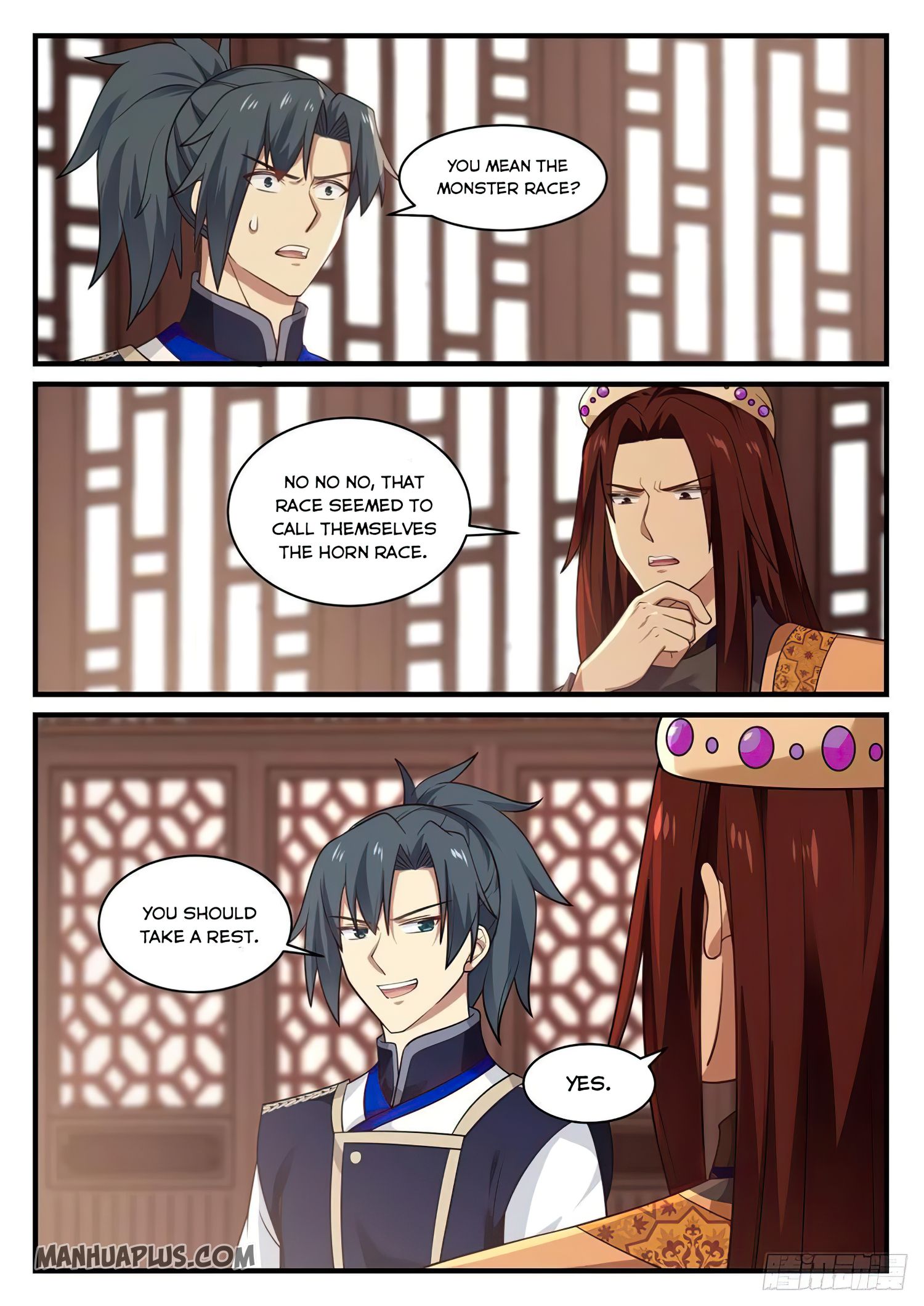 Martial Peak Chapter 823 - 5