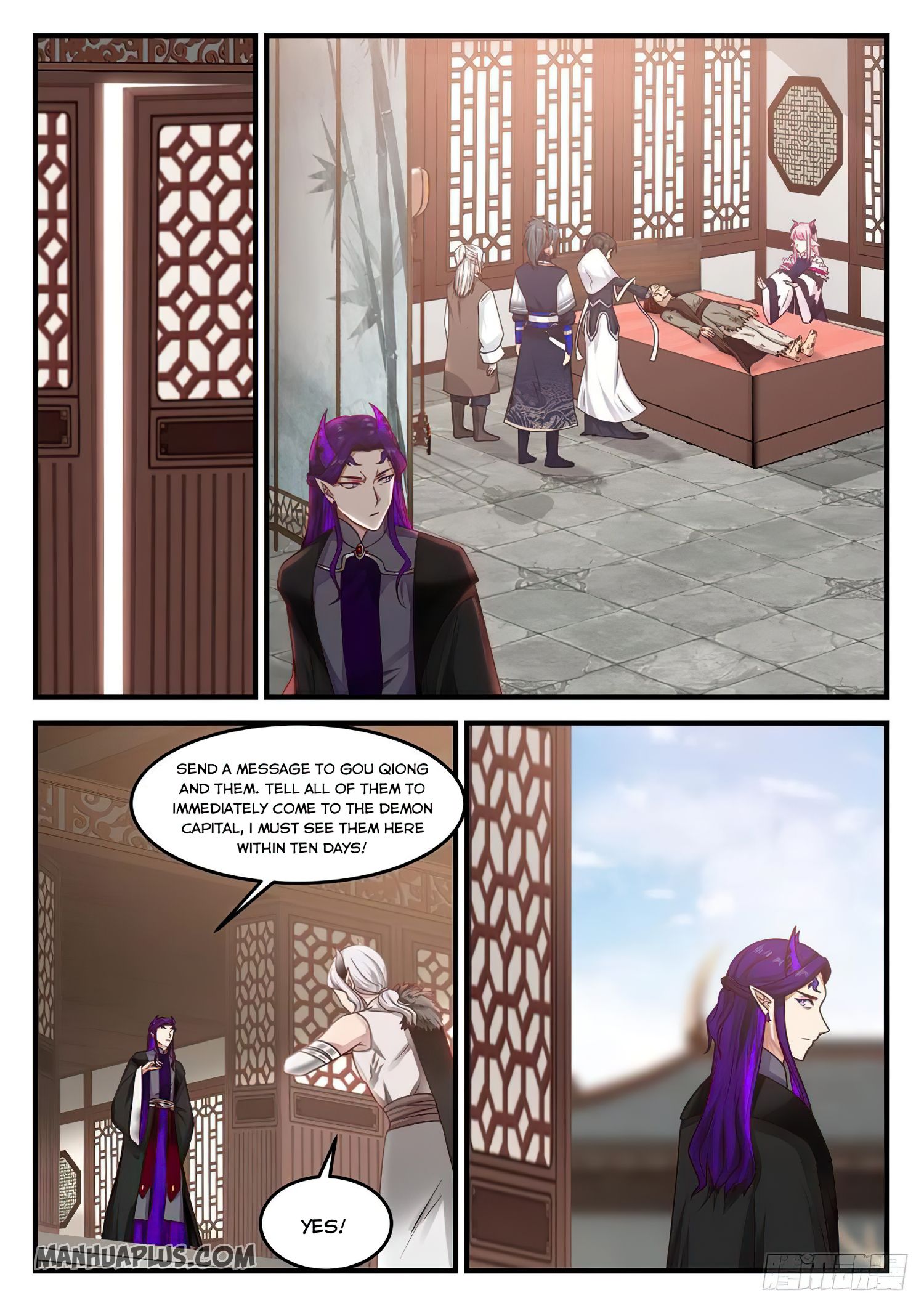 Martial Peak Chapter 822 - 6