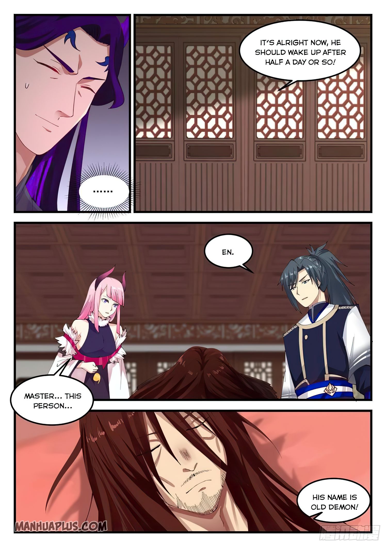 Martial Peak Chapter 822 - 7