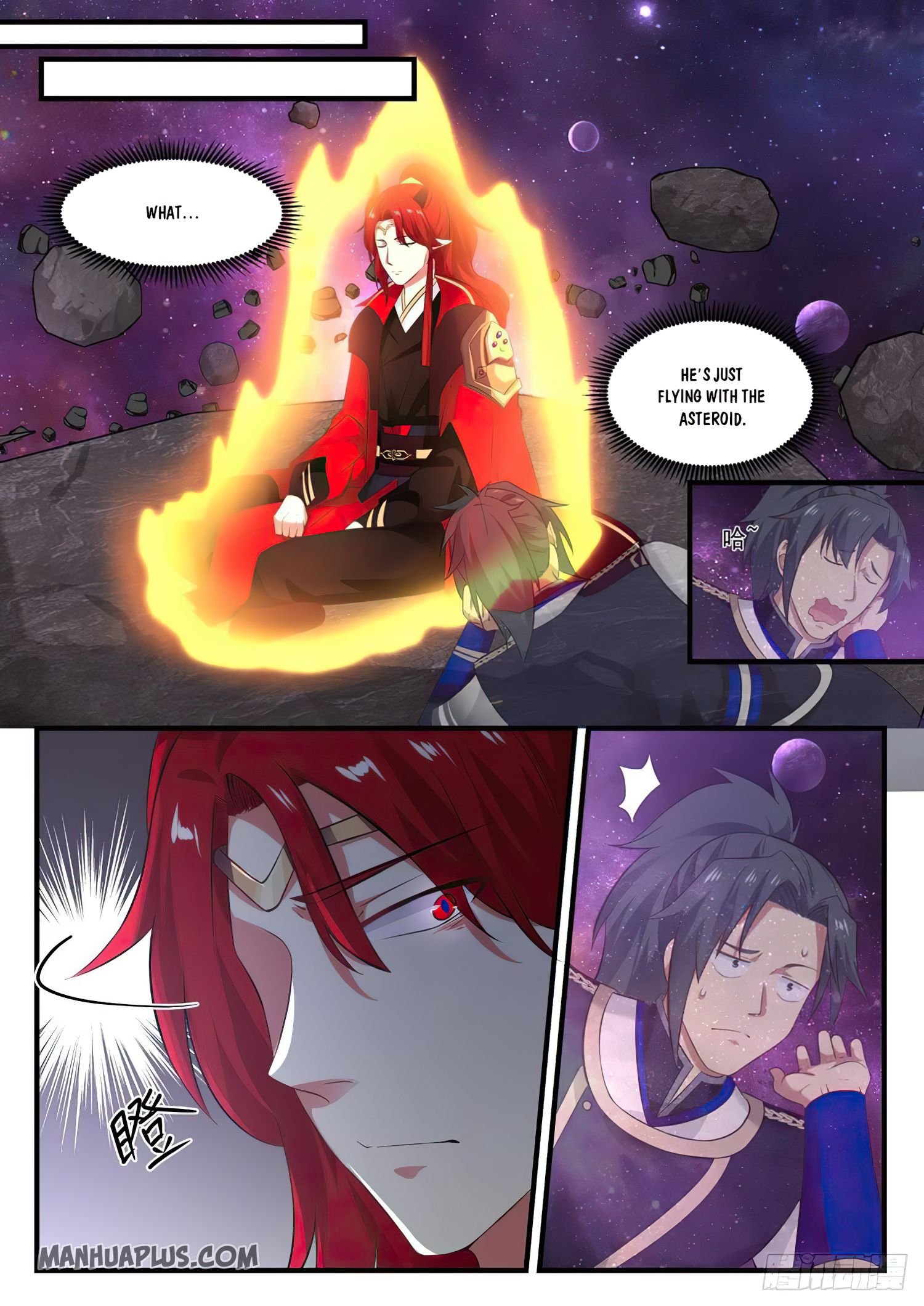 Martial Peak Chapter 825 - 6