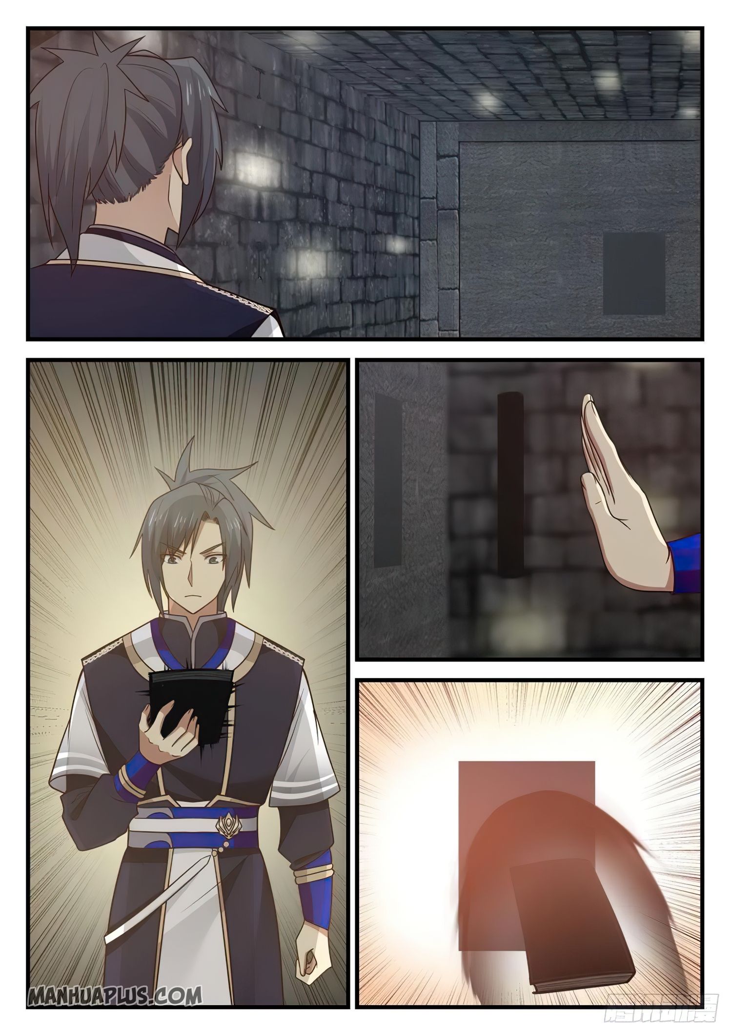 Martial Peak Chapter 824 - 6