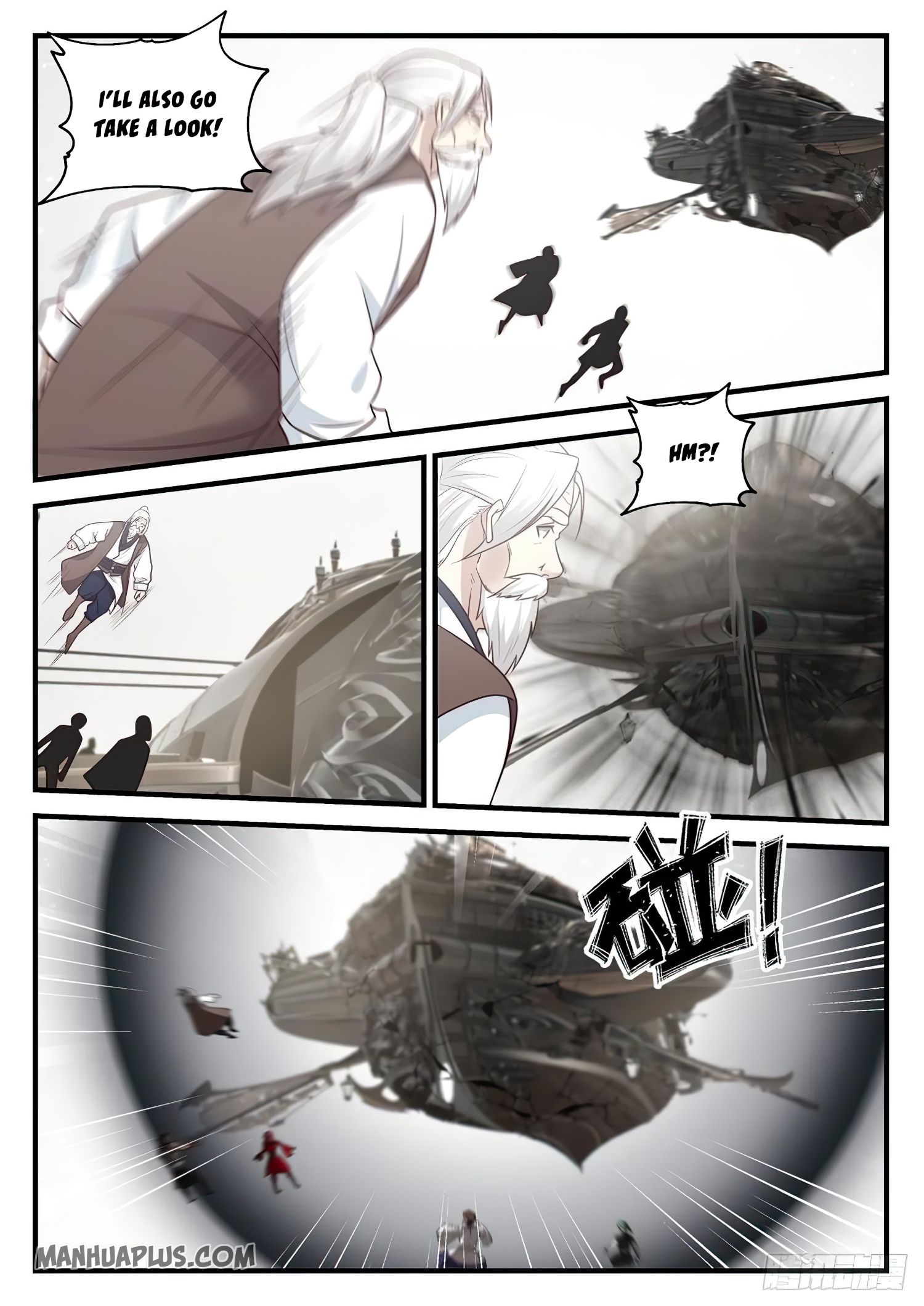 Martial Peak Chapter 824 - 11