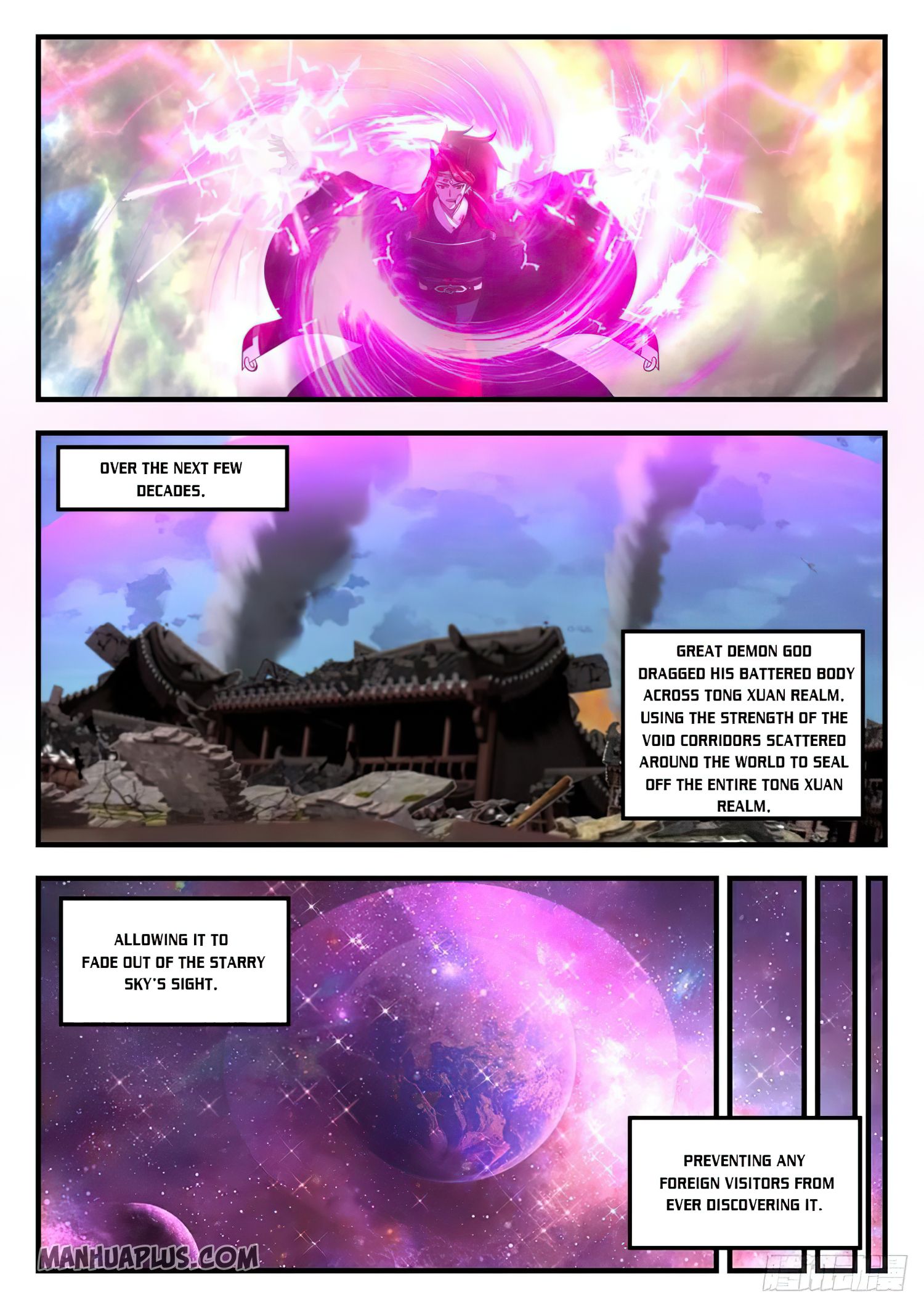 Martial Peak Chapter 826 - 1