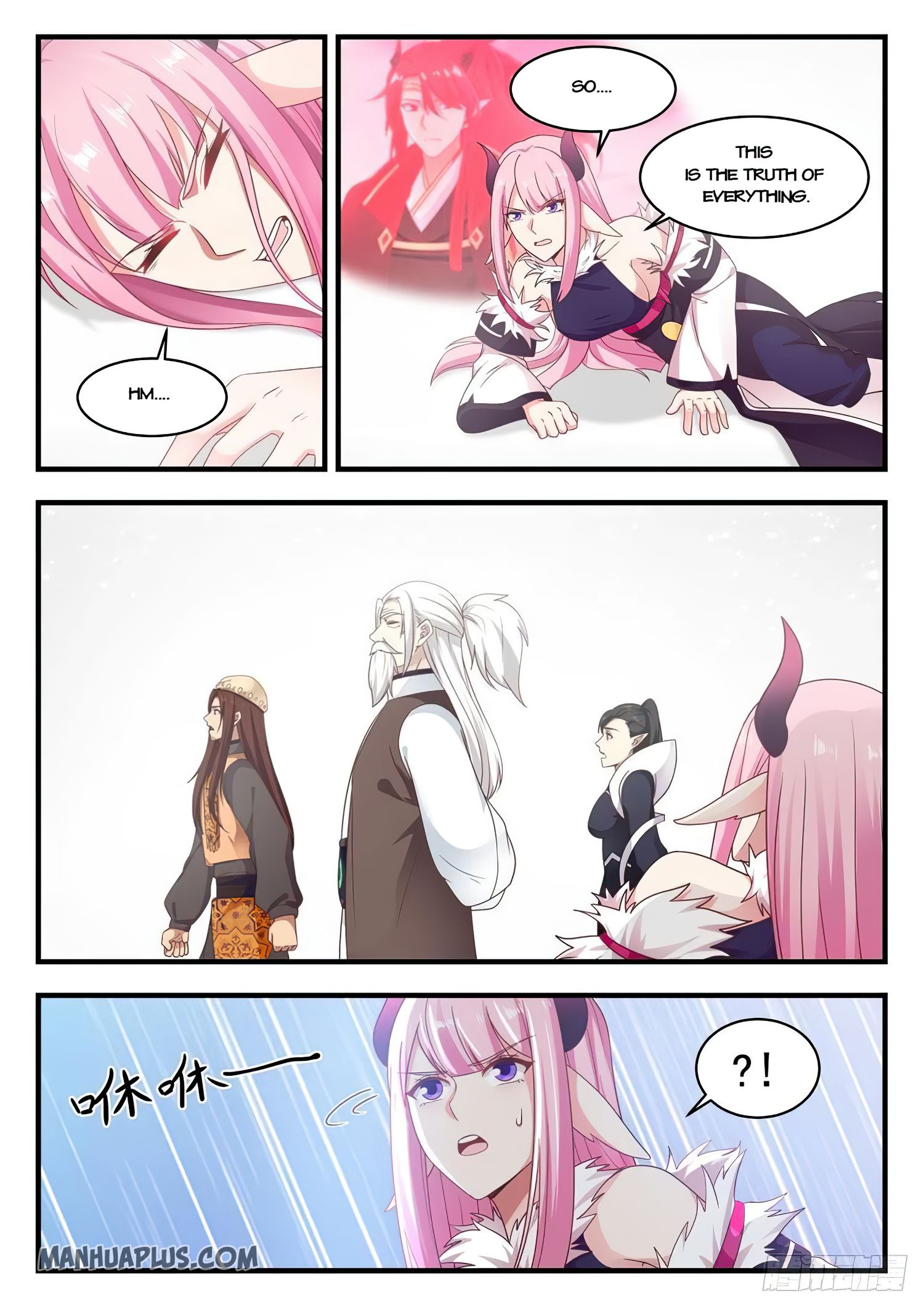 Martial Peak Chapter 826 - 2