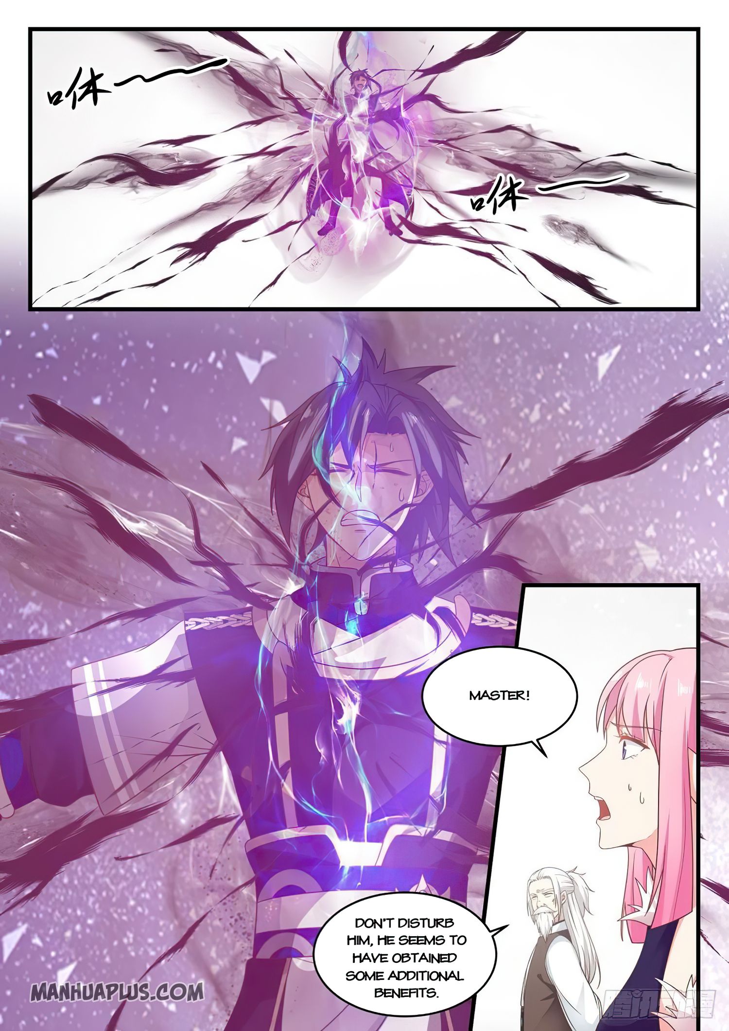 Martial Peak Chapter 826 - 3