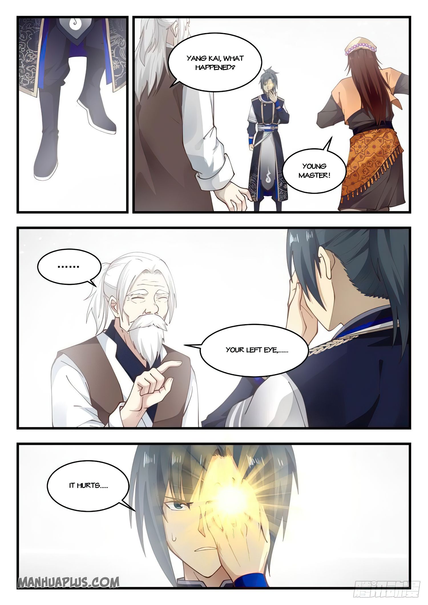 Martial Peak Chapter 826 - 10