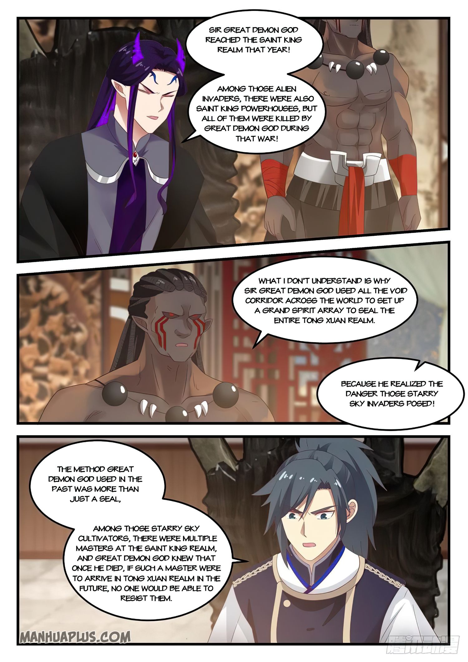 Martial Peak Chapter 827 - 5