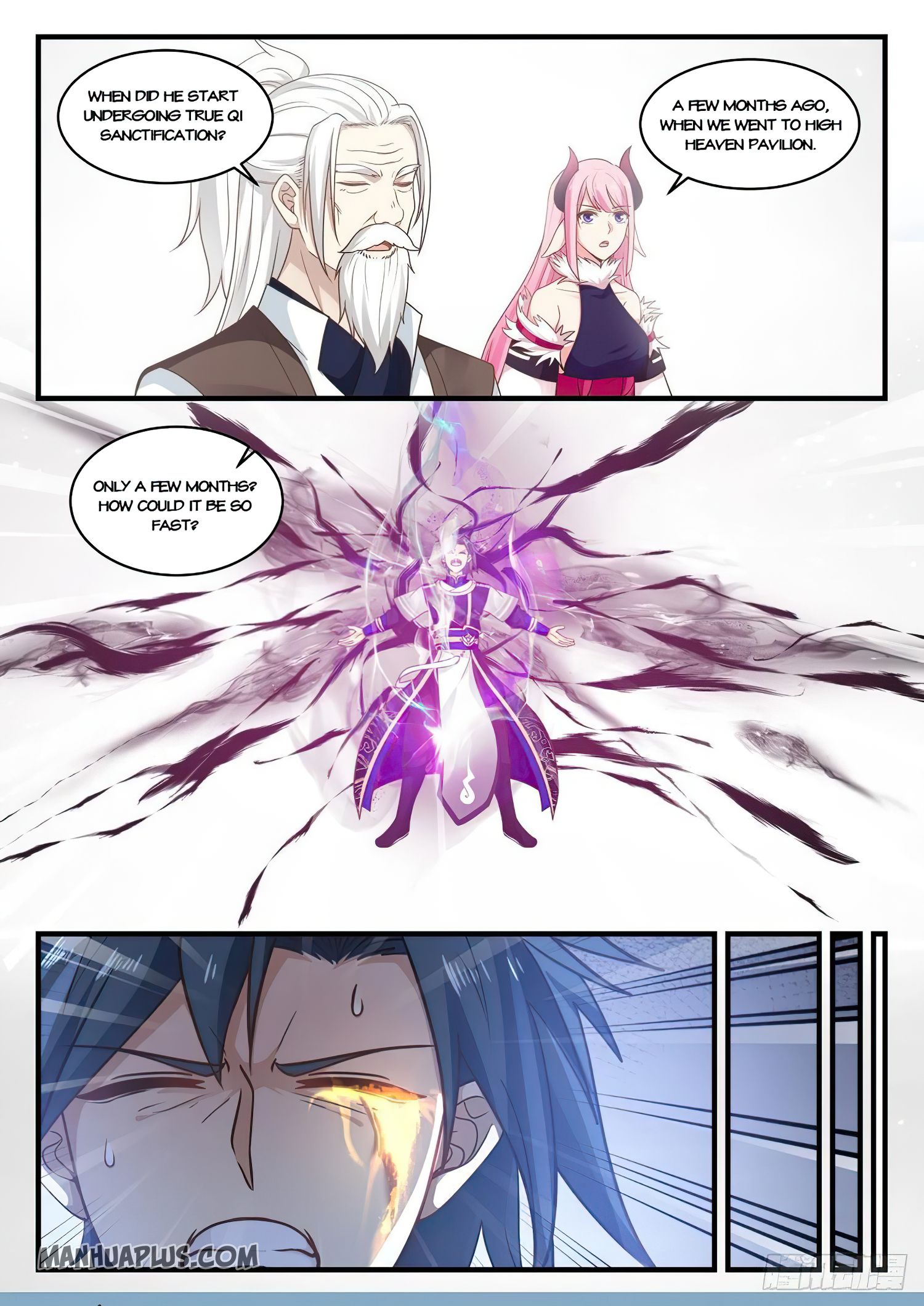 Martial Peak Chapter 826 - 5