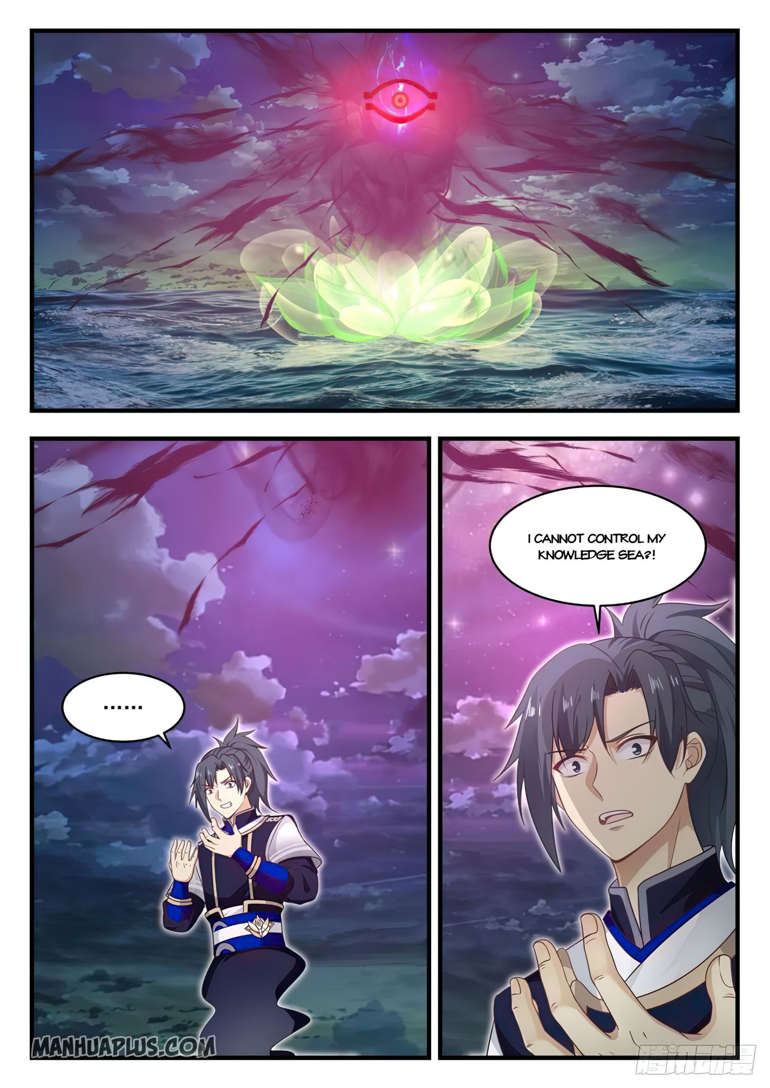 Martial Peak Chapter 826 - 6