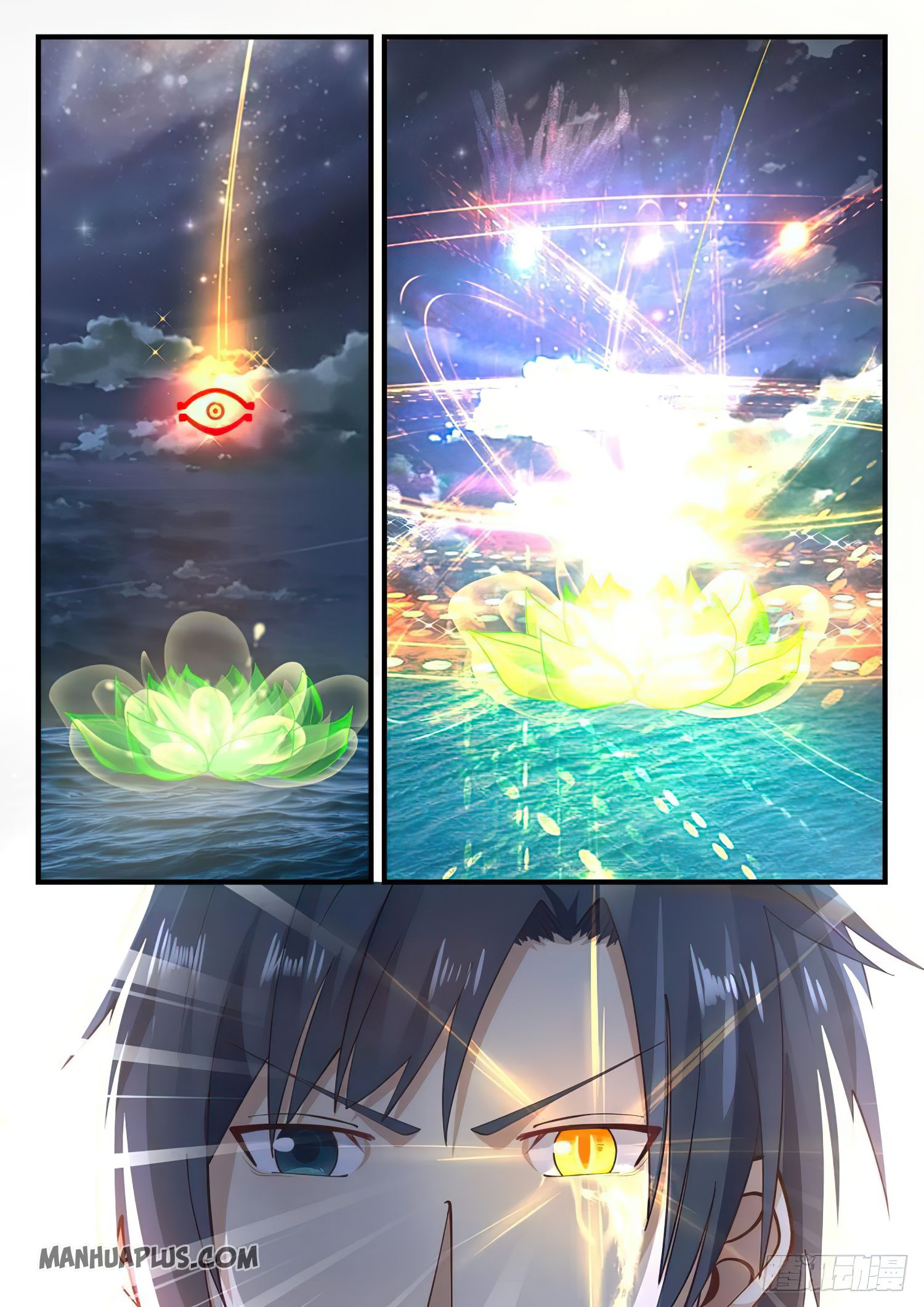 Martial Peak Chapter 826 - 9
