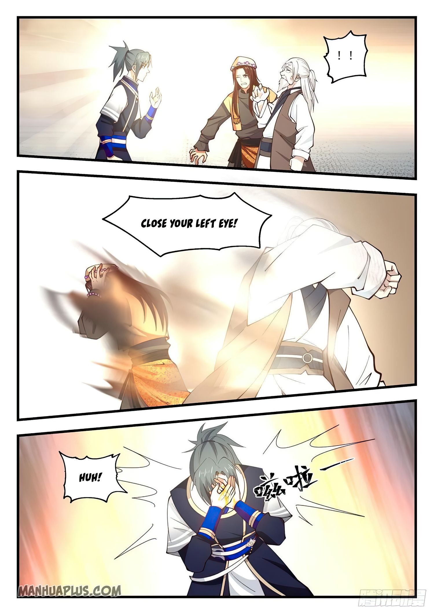 Martial Peak Chapter 826 - 11