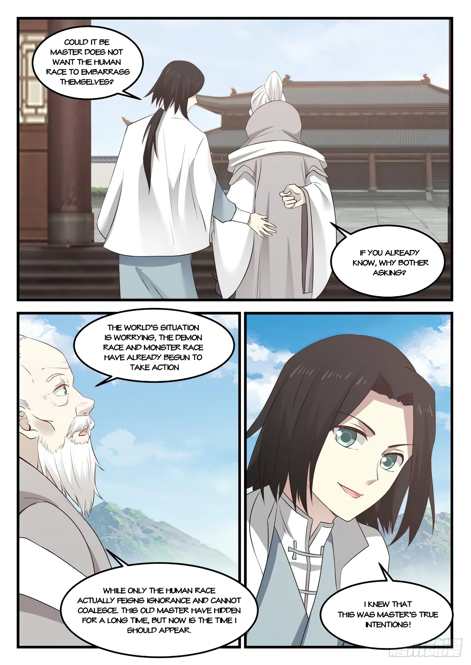 Martial Peak Chapter 829 - 3