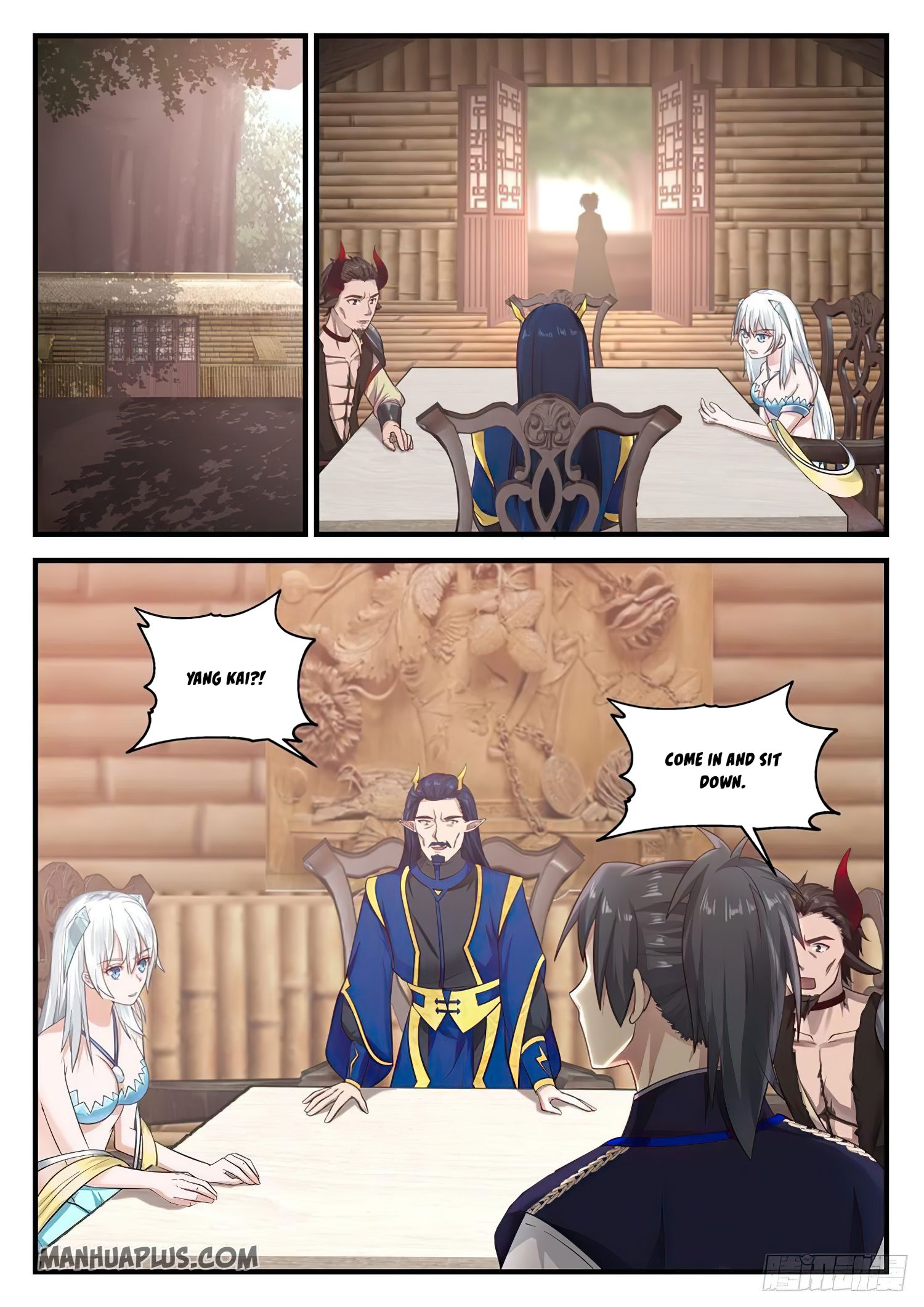 Martial Peak Chapter 828 - 4