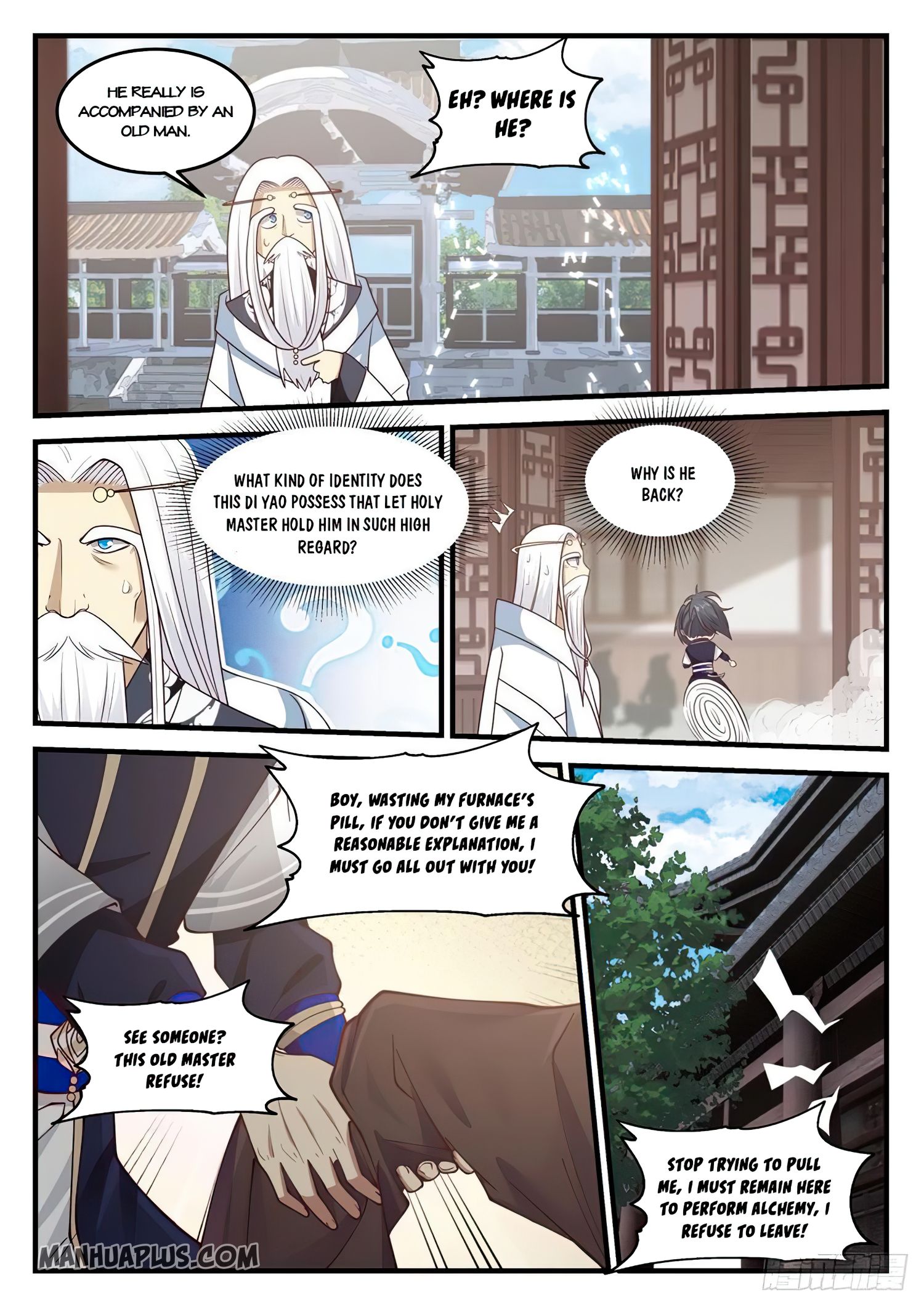 Martial Peak Chapter 829 - 5