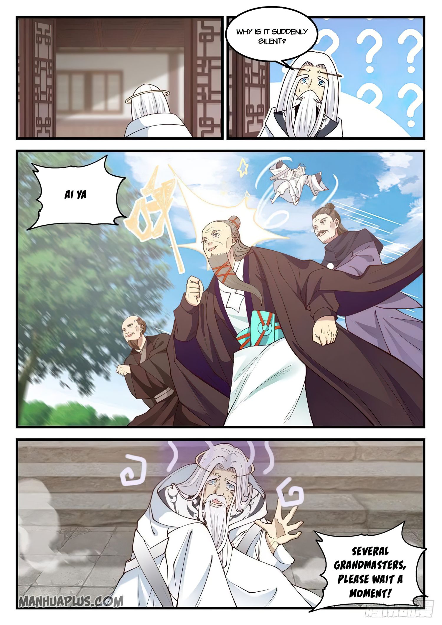 Martial Peak Chapter 829 - 6