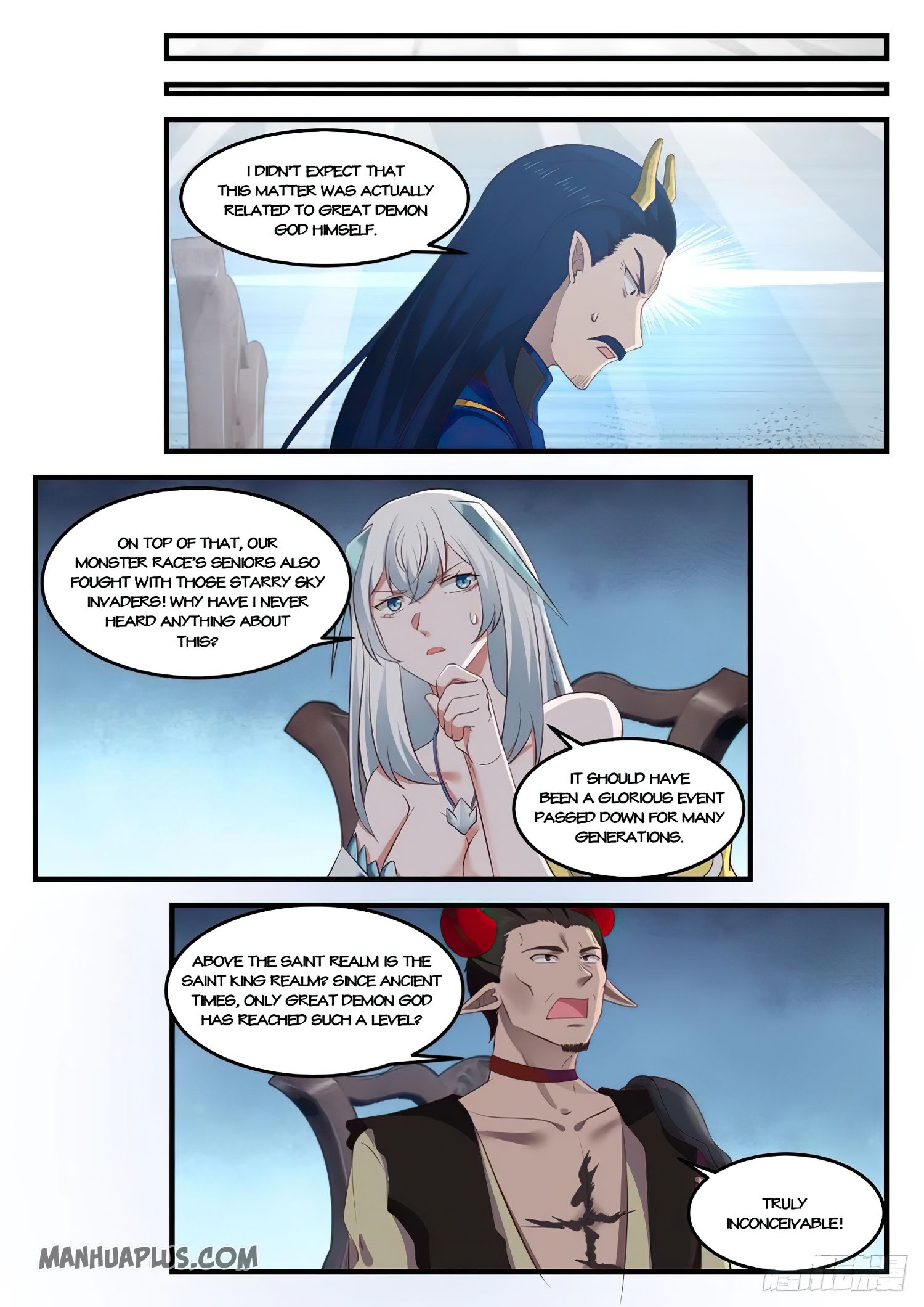Martial Peak Chapter 828 - 9